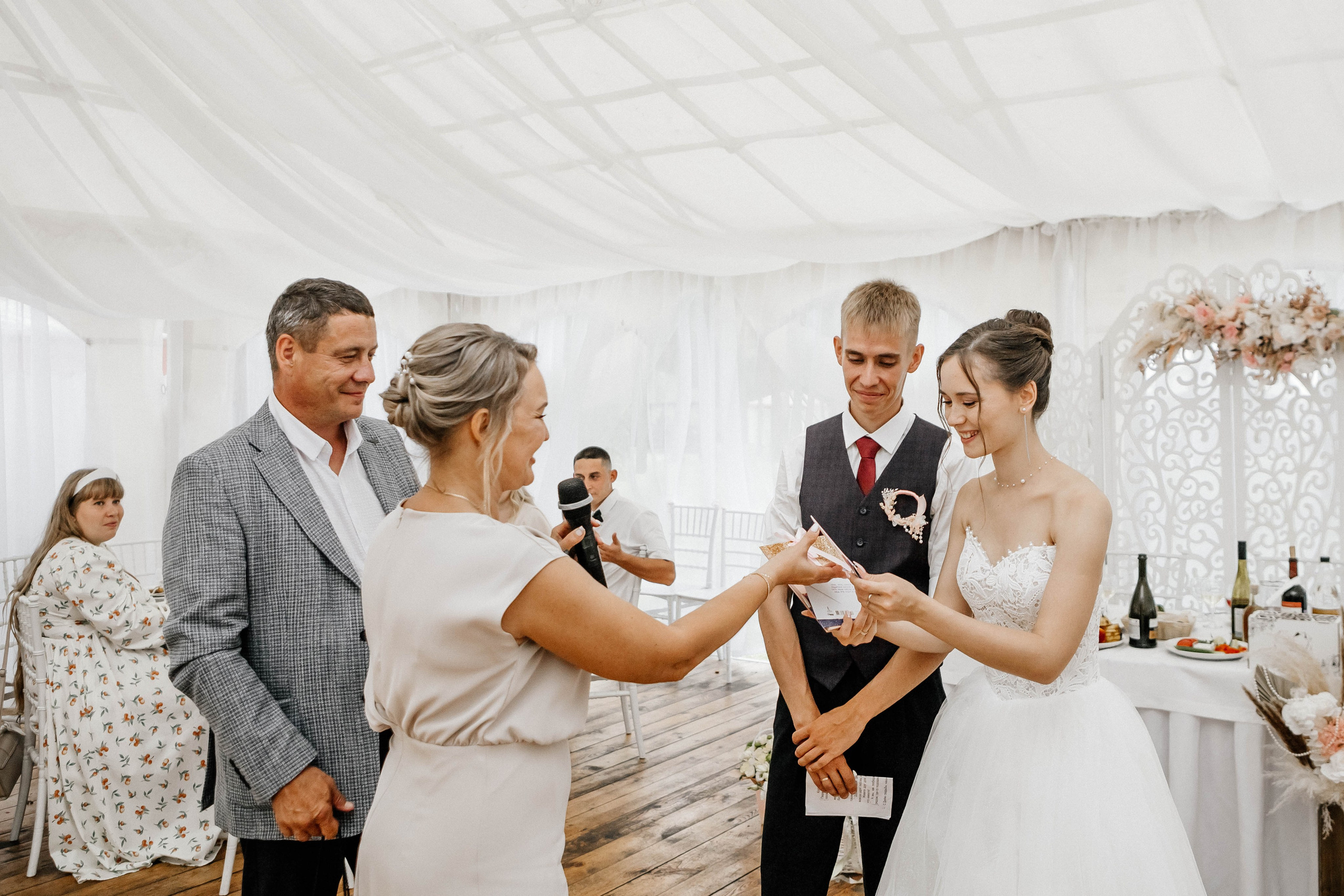 Дмитрий и Алёна. Рыжова Тамара