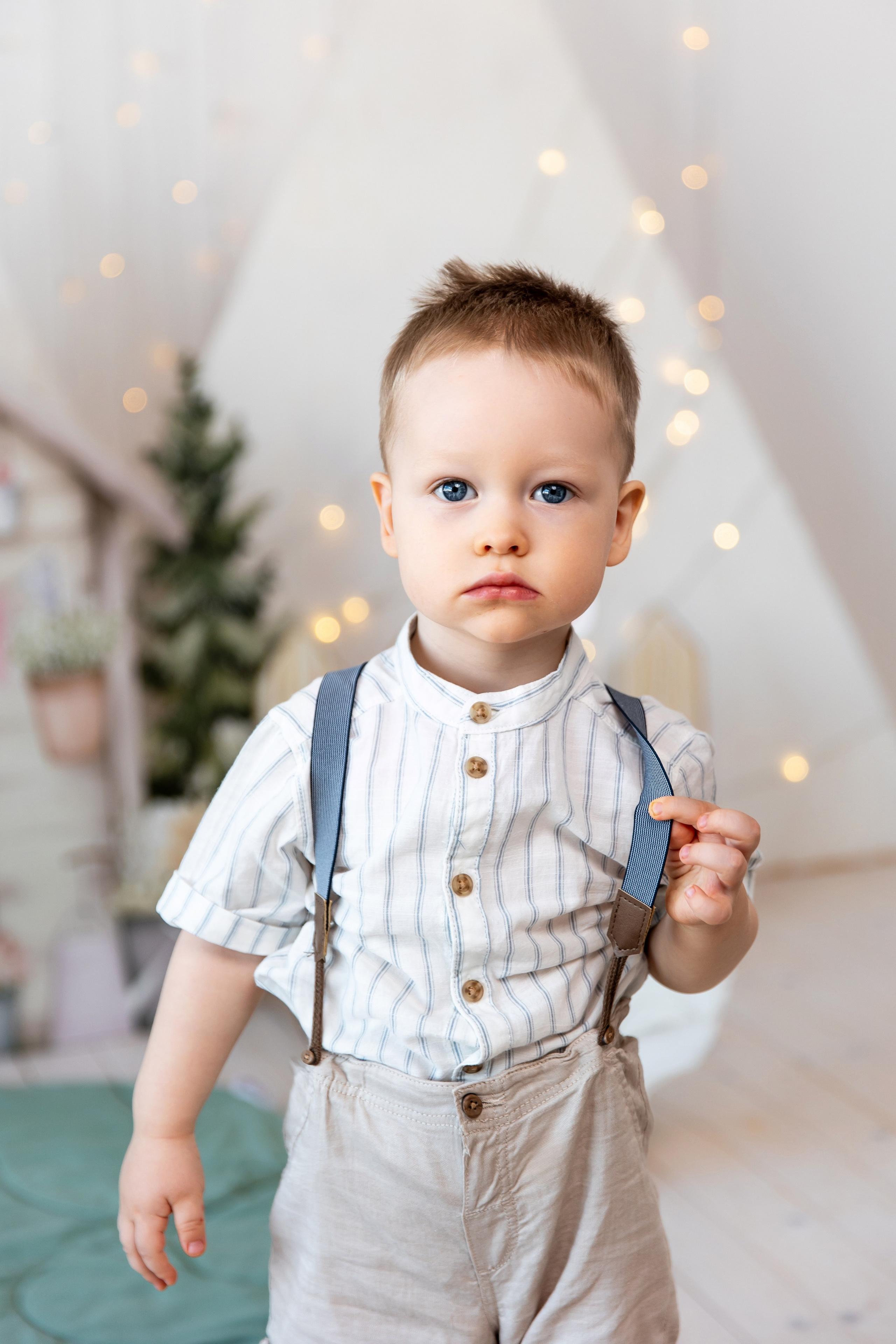 2 годика. Свадебный и семейный фотограф у Уфе Евгения Сазонова
