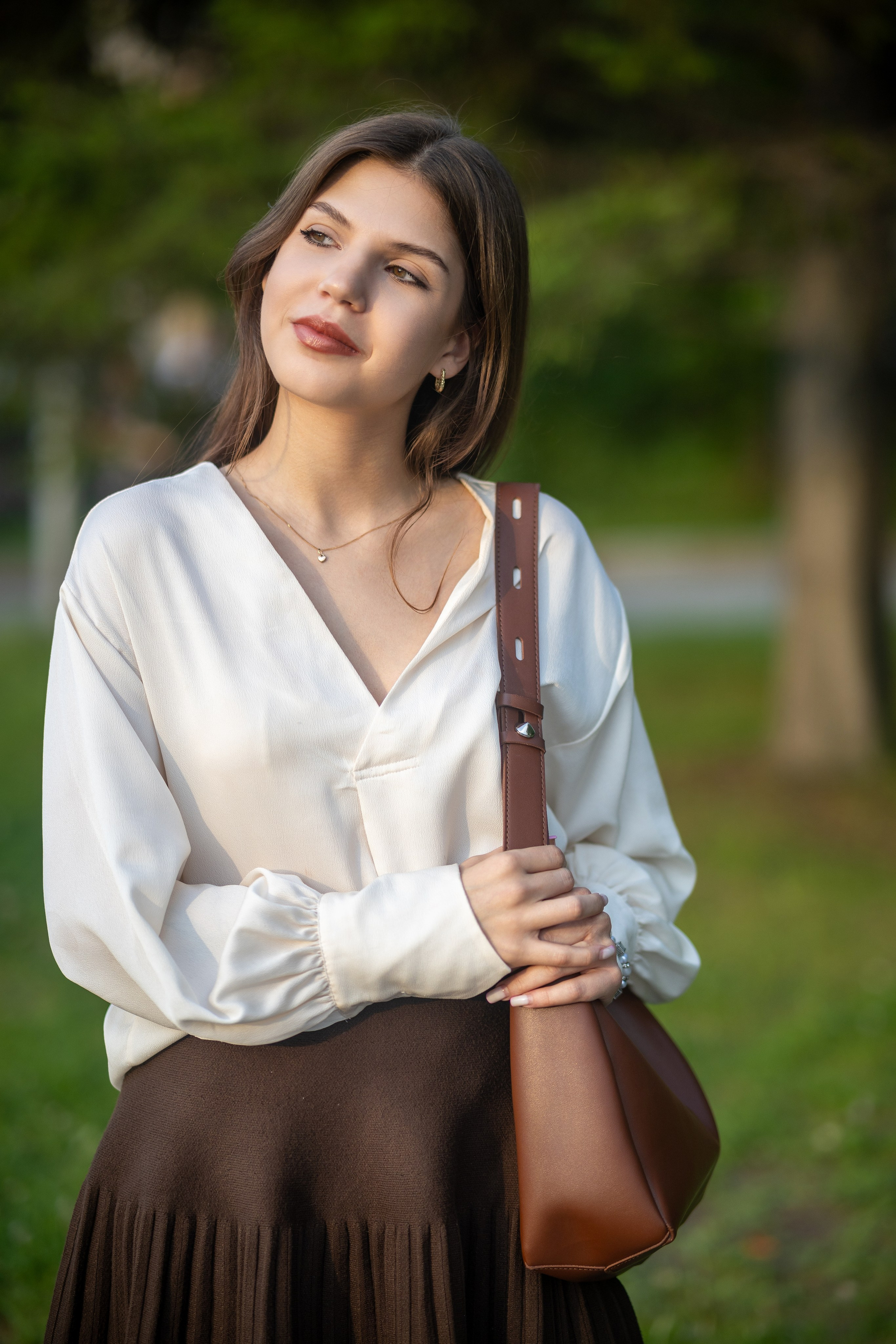 Красивые девушки Новосибирска. Фотограф Александр Поздняков  Новосибирск