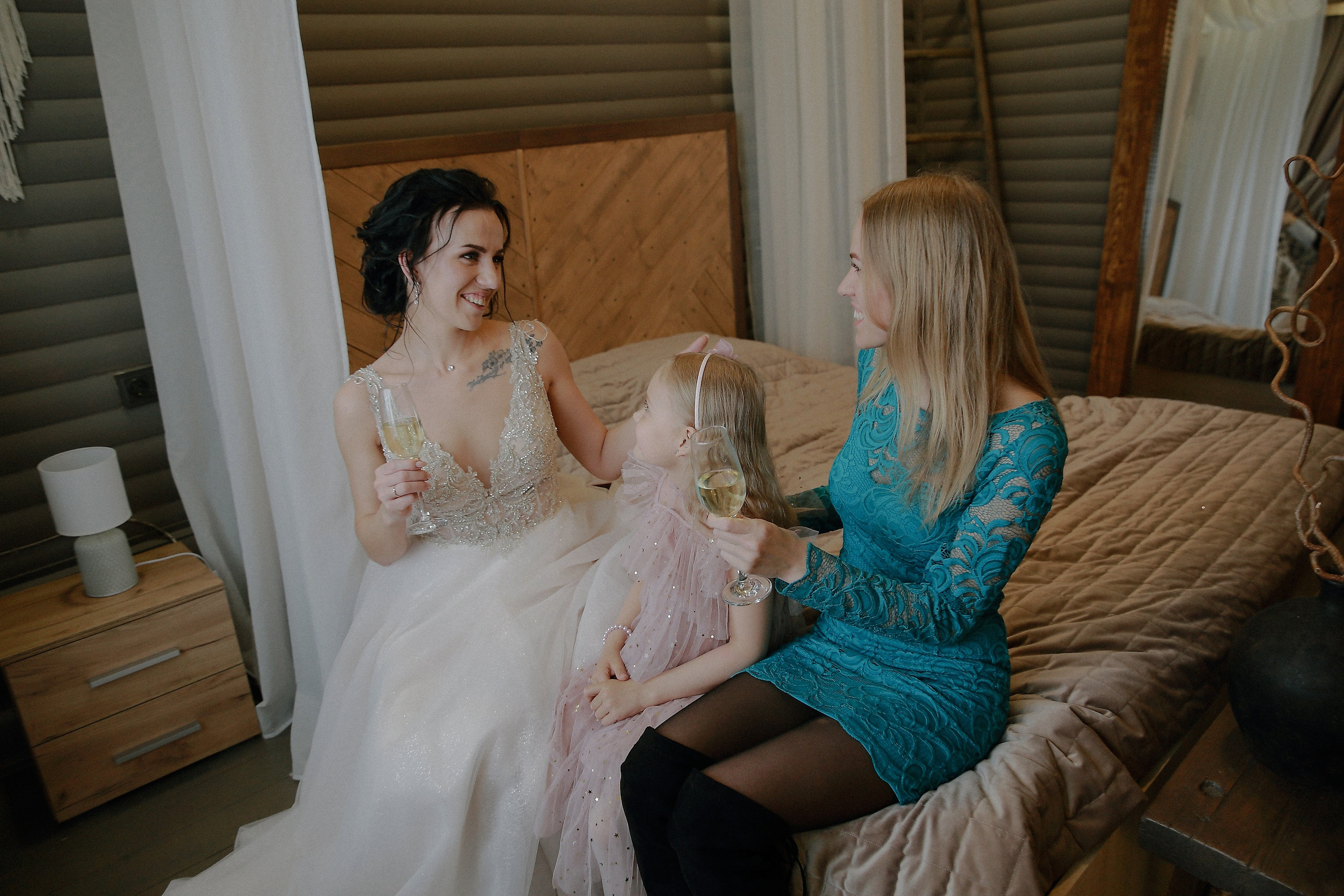 Саша и Ксюша. Семейный и свадебный фотограф в Москве и Зеленограде Пилипенко Юлия