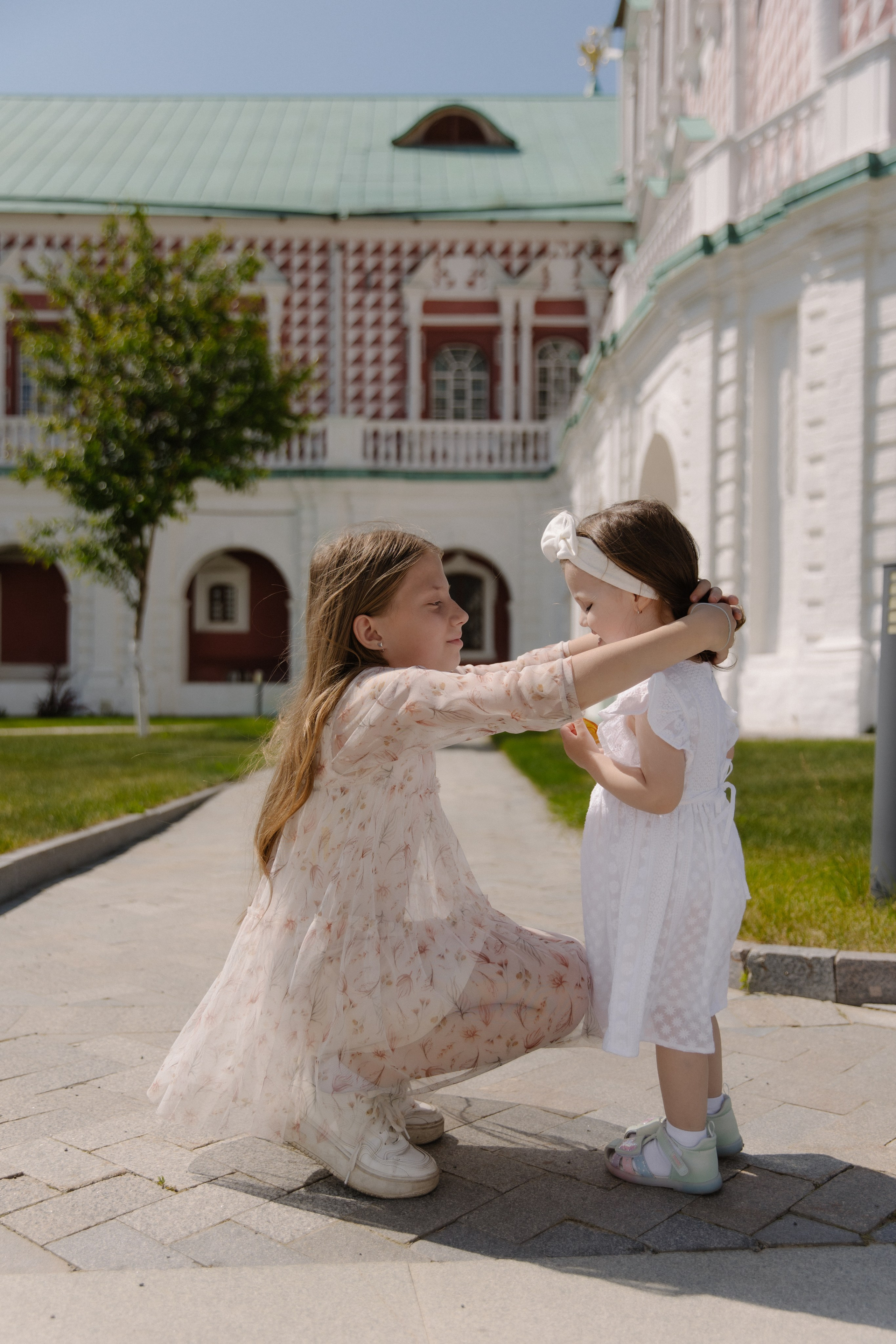 Крестины Мирославы. Семейный и свадебный фотограф в Москве и Зеленограде Пилипенко Юлия