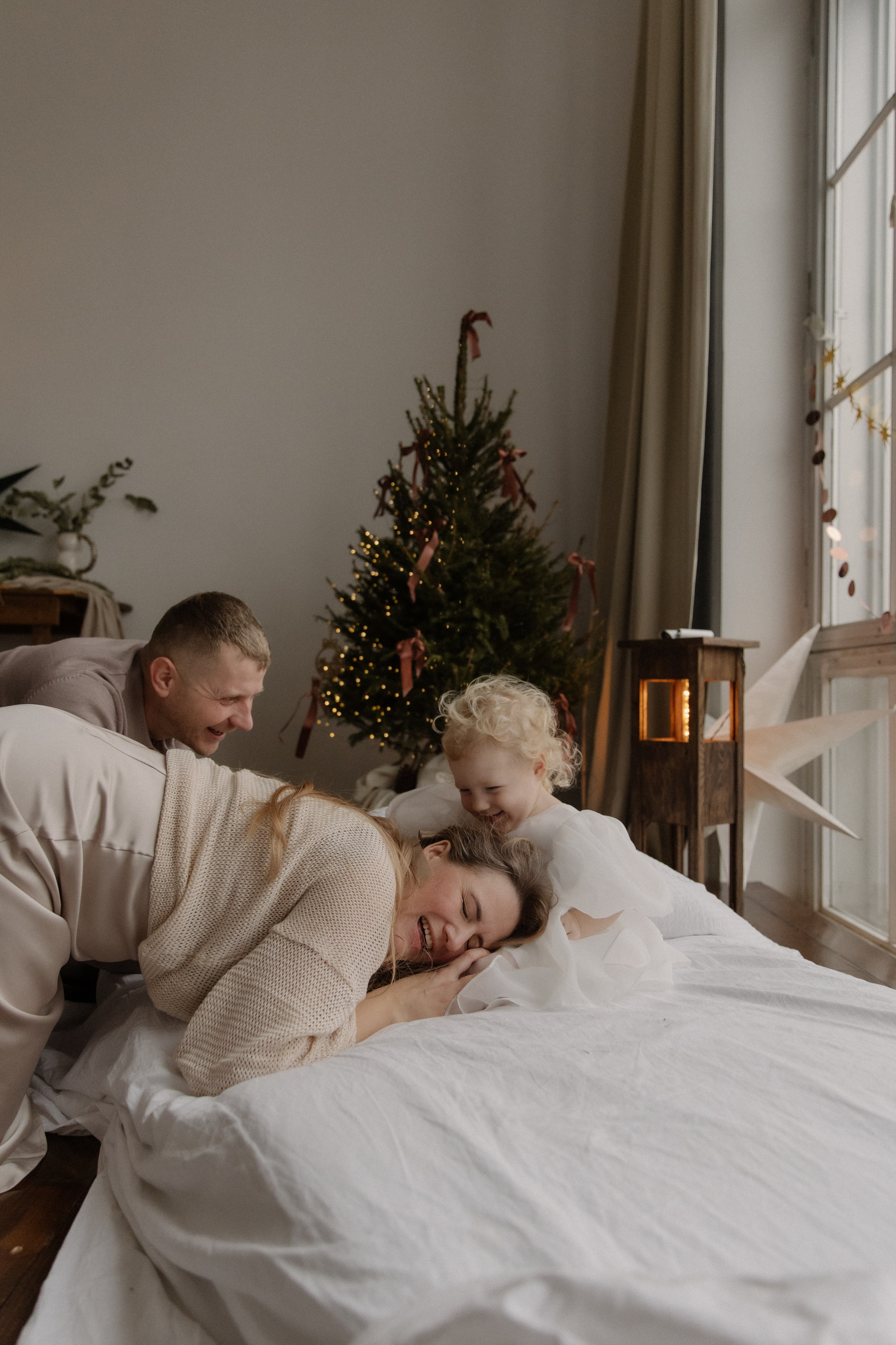 Семья Сергея и Инны. Семейный и свадебный фотограф в Москве и Зеленограде Пилипенко Юлия