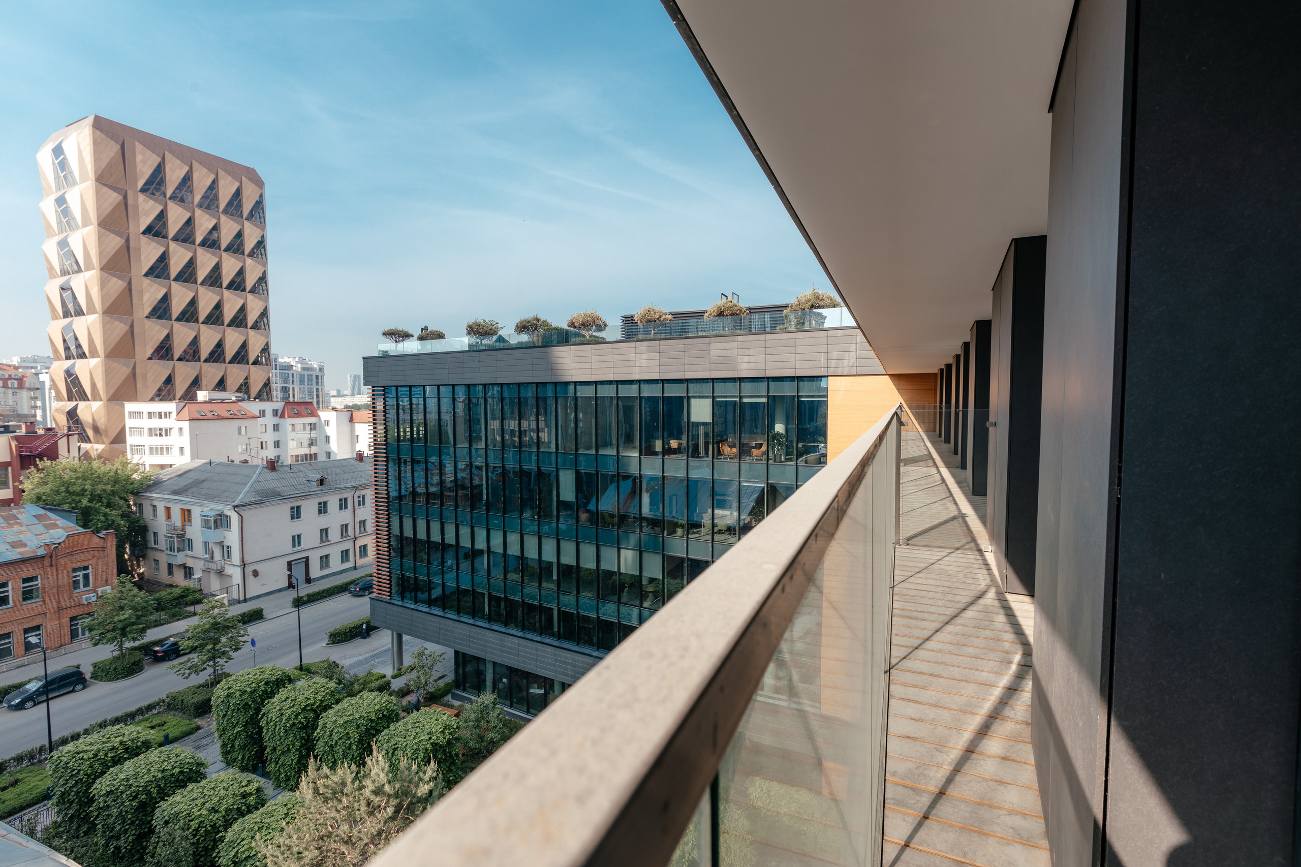 ЖК Кандинский. Фотограф для бизнеса Константин Брусницын в Екатеринбурге