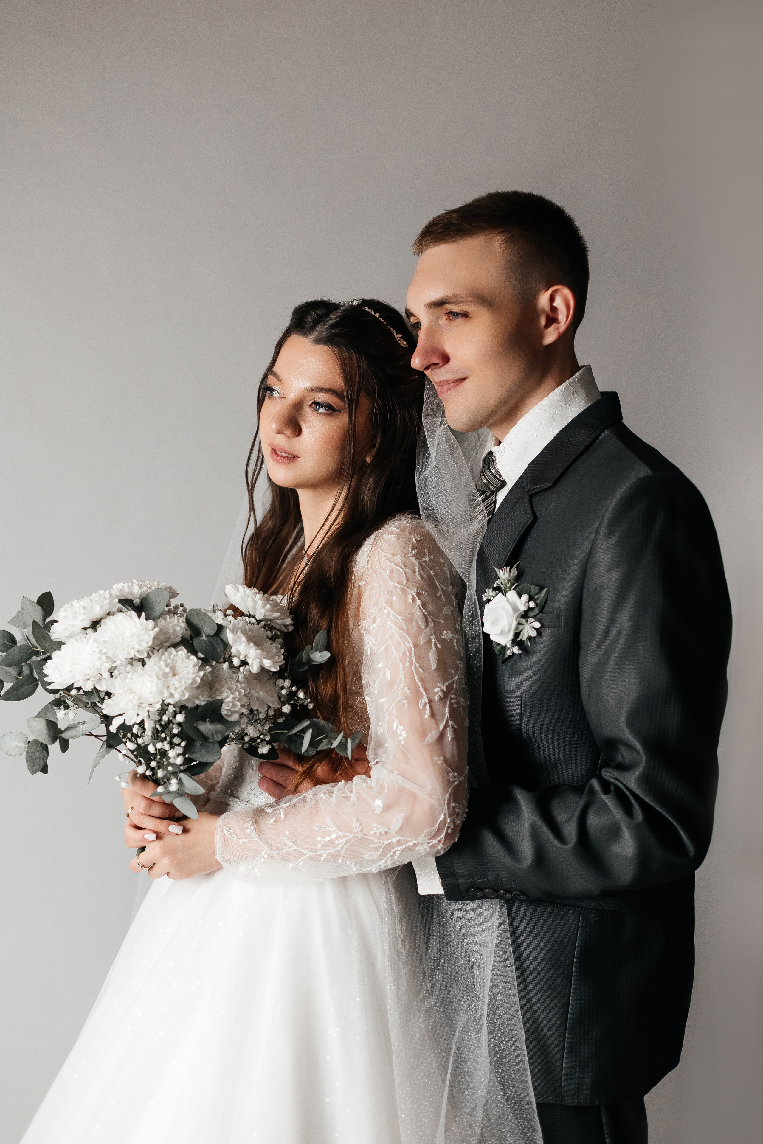 Свадьба Никиты и Виктории. Фотограф свадебный, семейный и детский в г. Калачинск Олеся Казакова