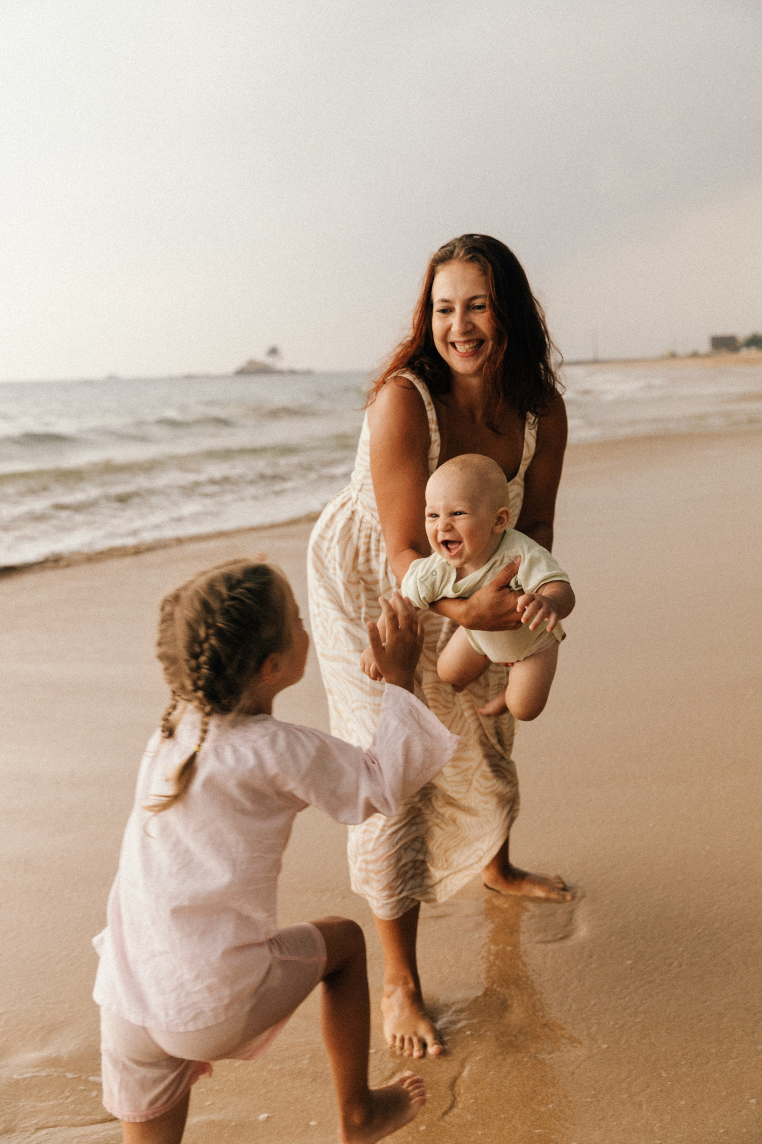Морские архивы. Портретный фотограф / Панама / Анастасия Елизарова