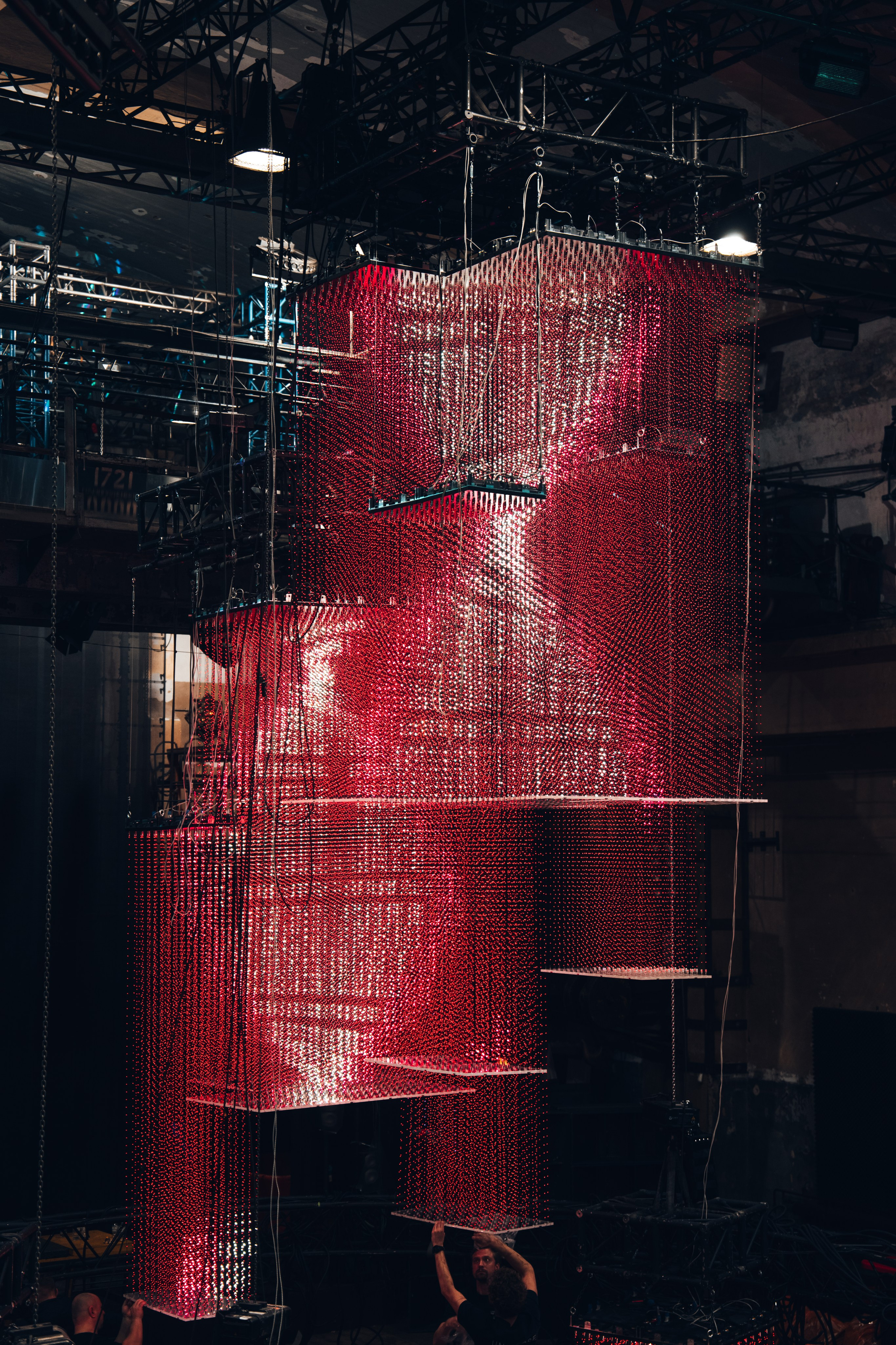 Ø Backstage, SILA SVETA. @tomrus: Рустам Шагиморданов — фотограф