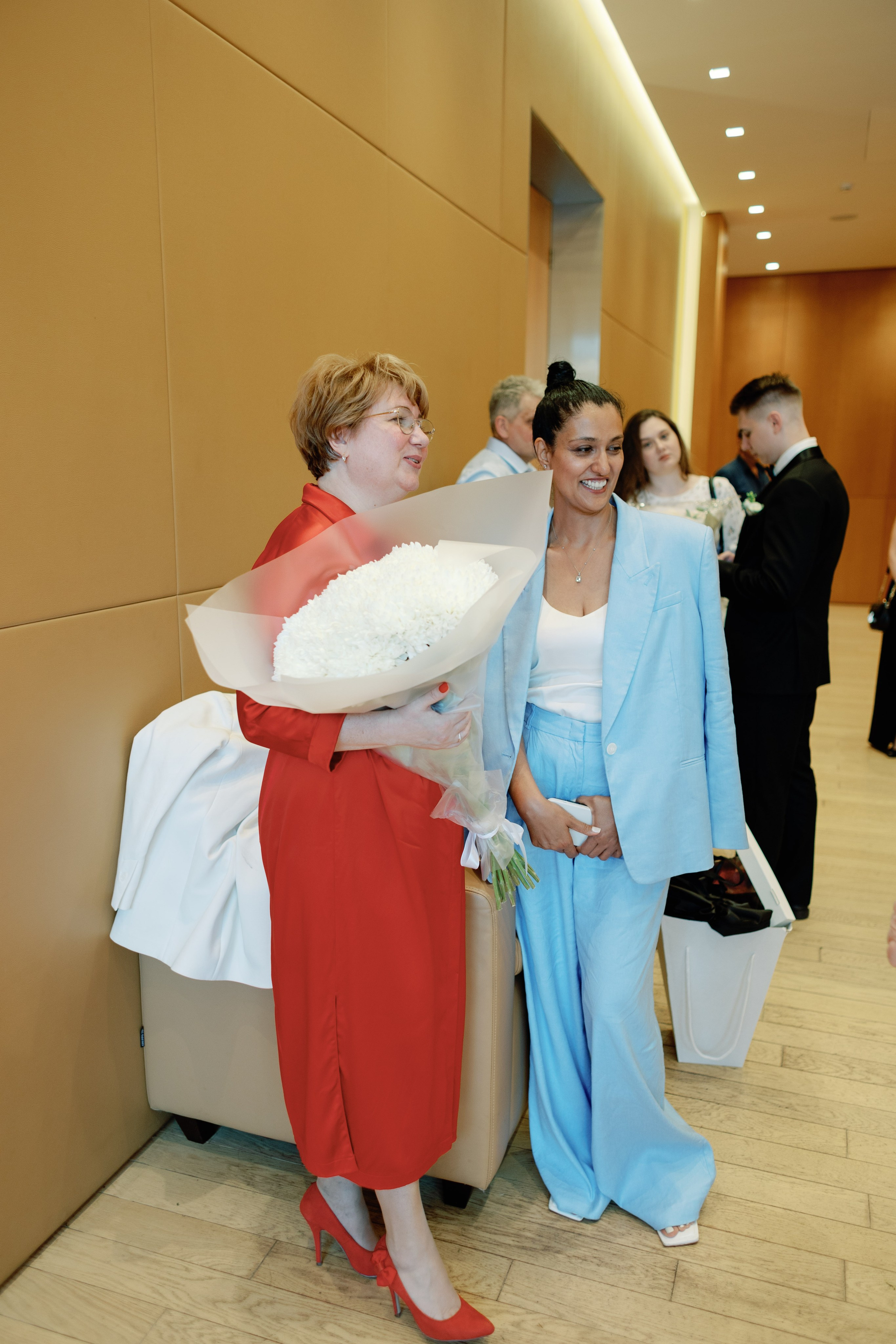 Роспись в  ЗАГС Барвиха Luxury Village, свадебный фотограф в Москве