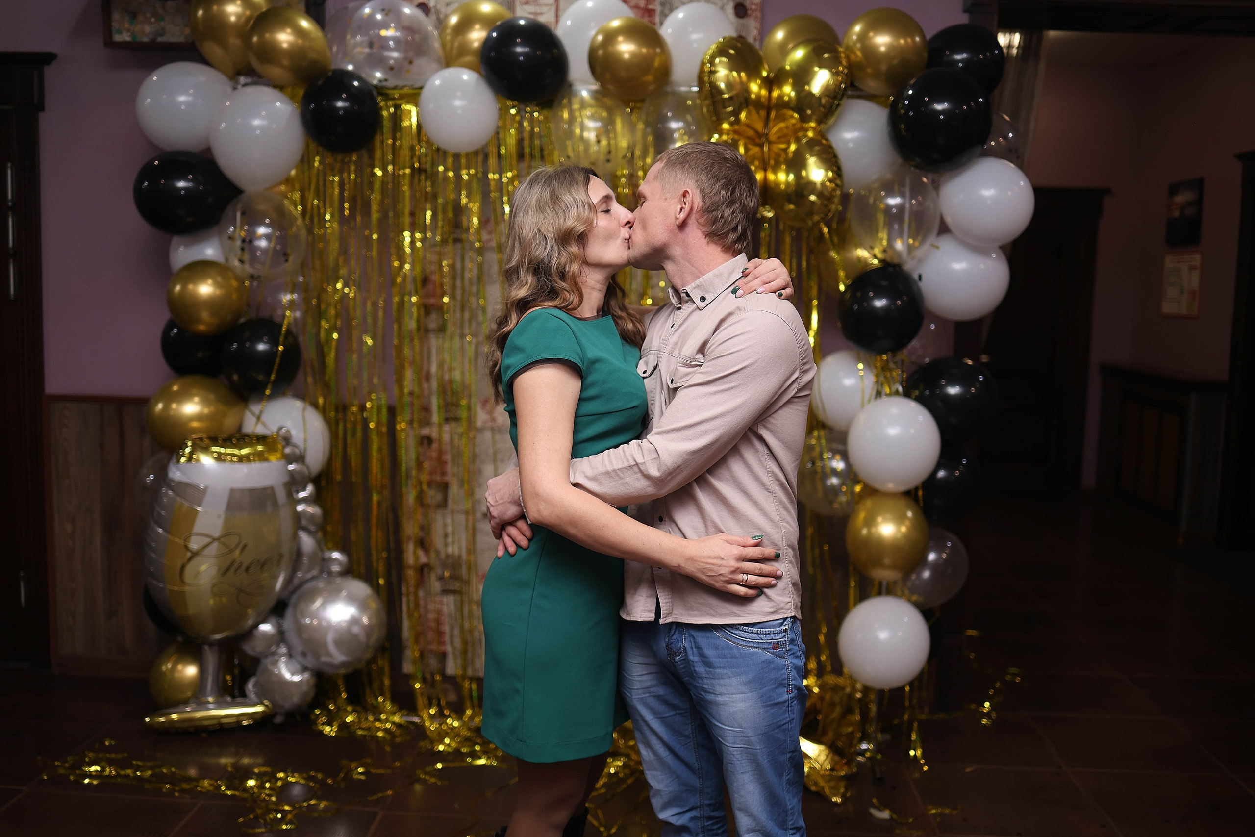 Юбилей. Семейный фотограф в Дзержинске Наталья Лаэтина