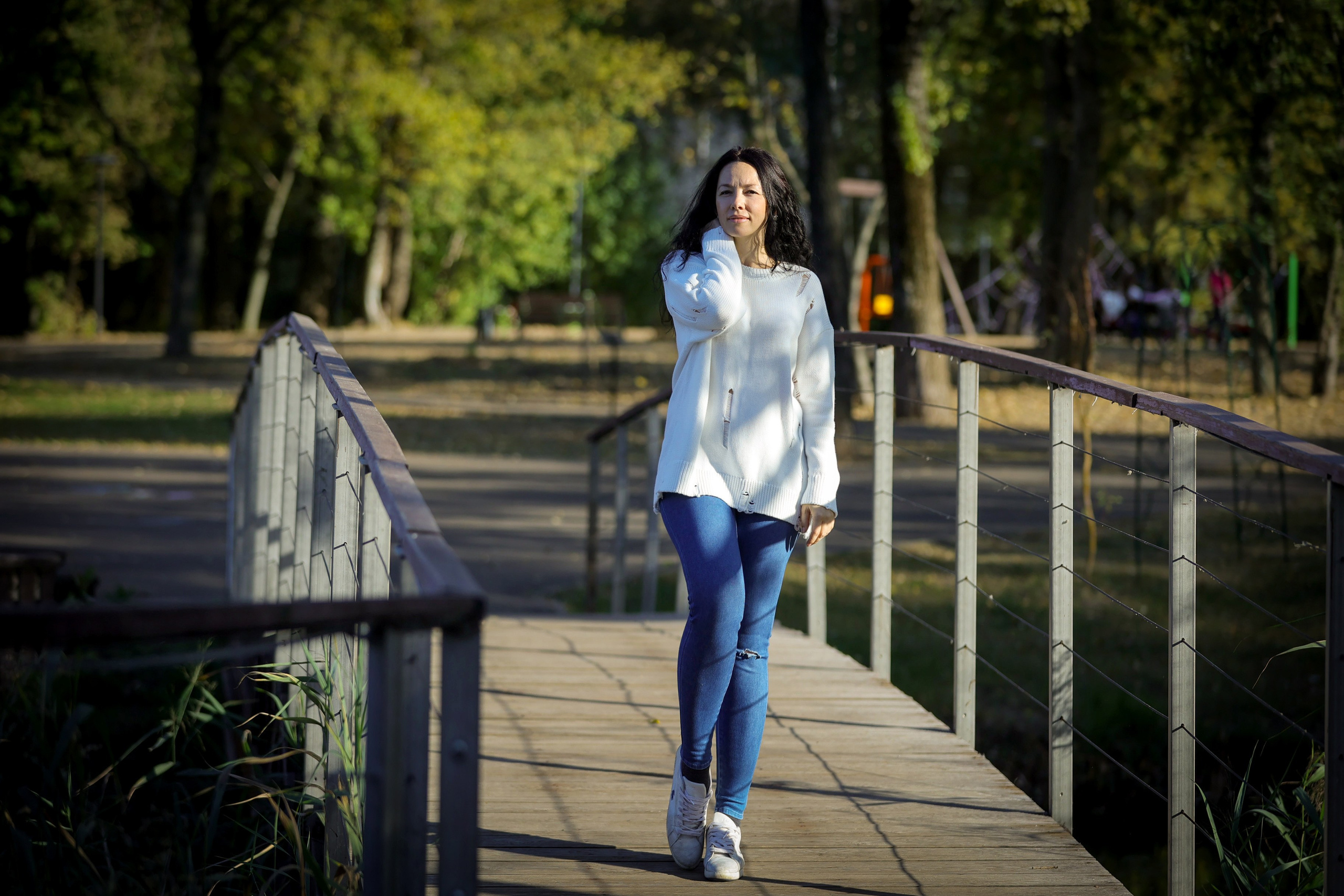 Последние теплые дни 2024. Моя фотография