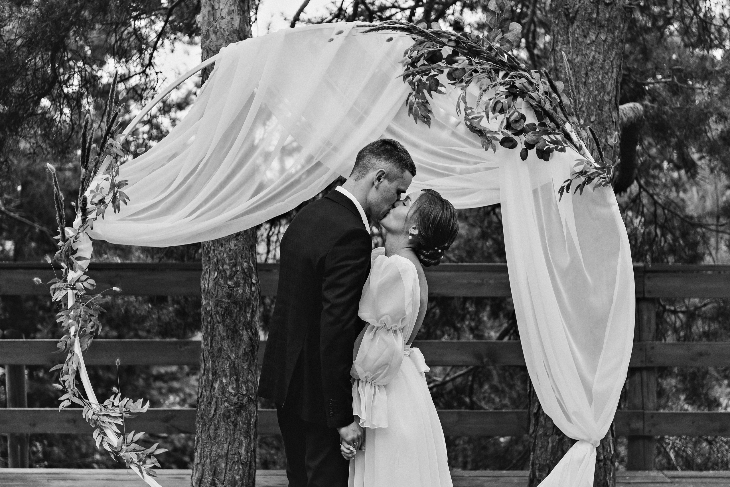 Данил и Юля 23.06.2023. Свадебный фотограф в Тамбове и области