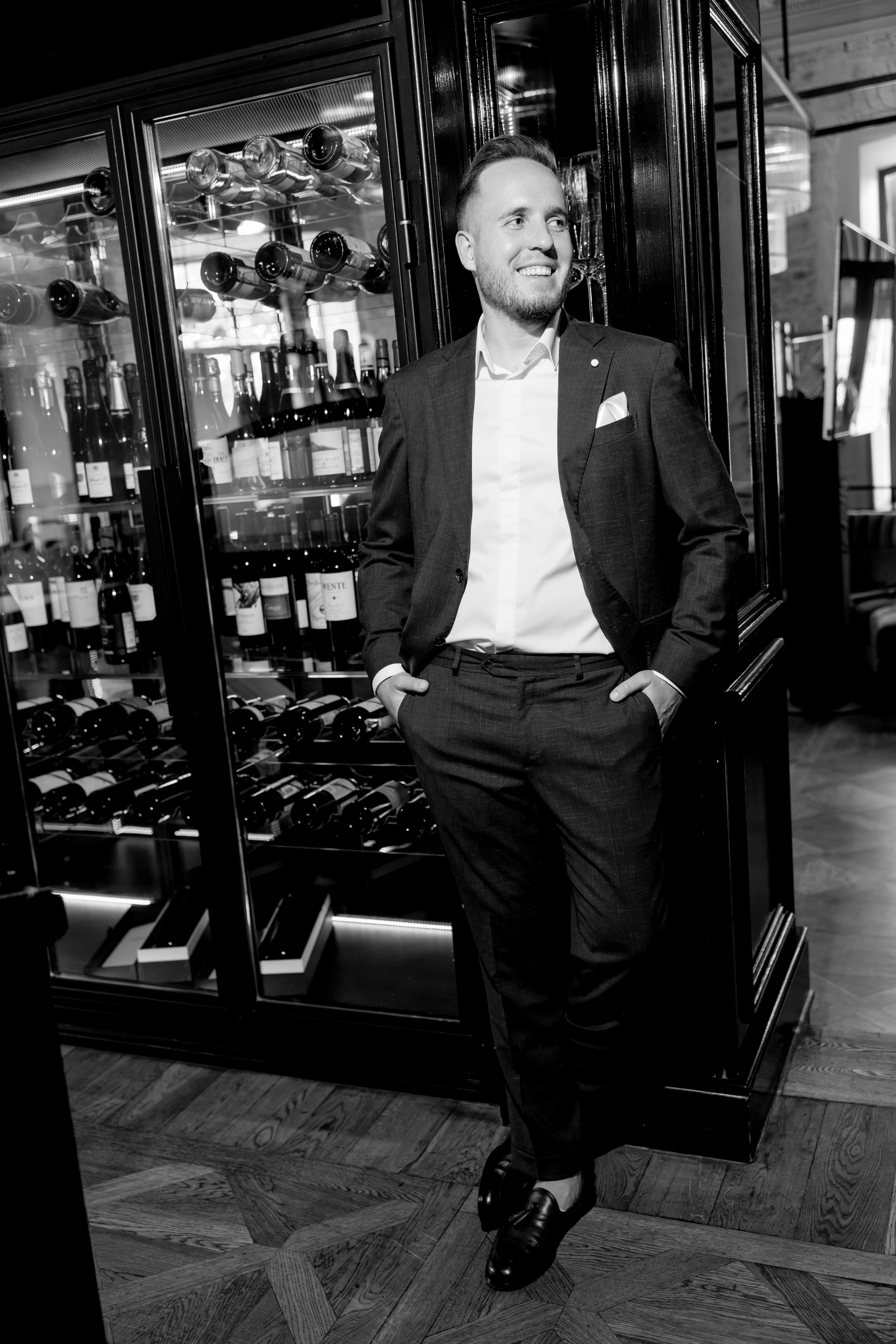 Сергей и Ирина. Wedding and Reportage photographer Marmarov Christya