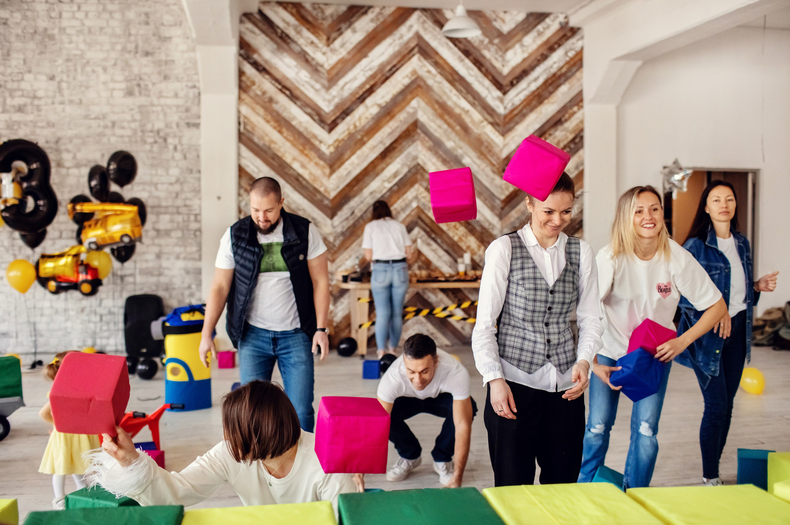 Роме 3 года. Детский и семейный фотограф в Москве Анна Ипатьева