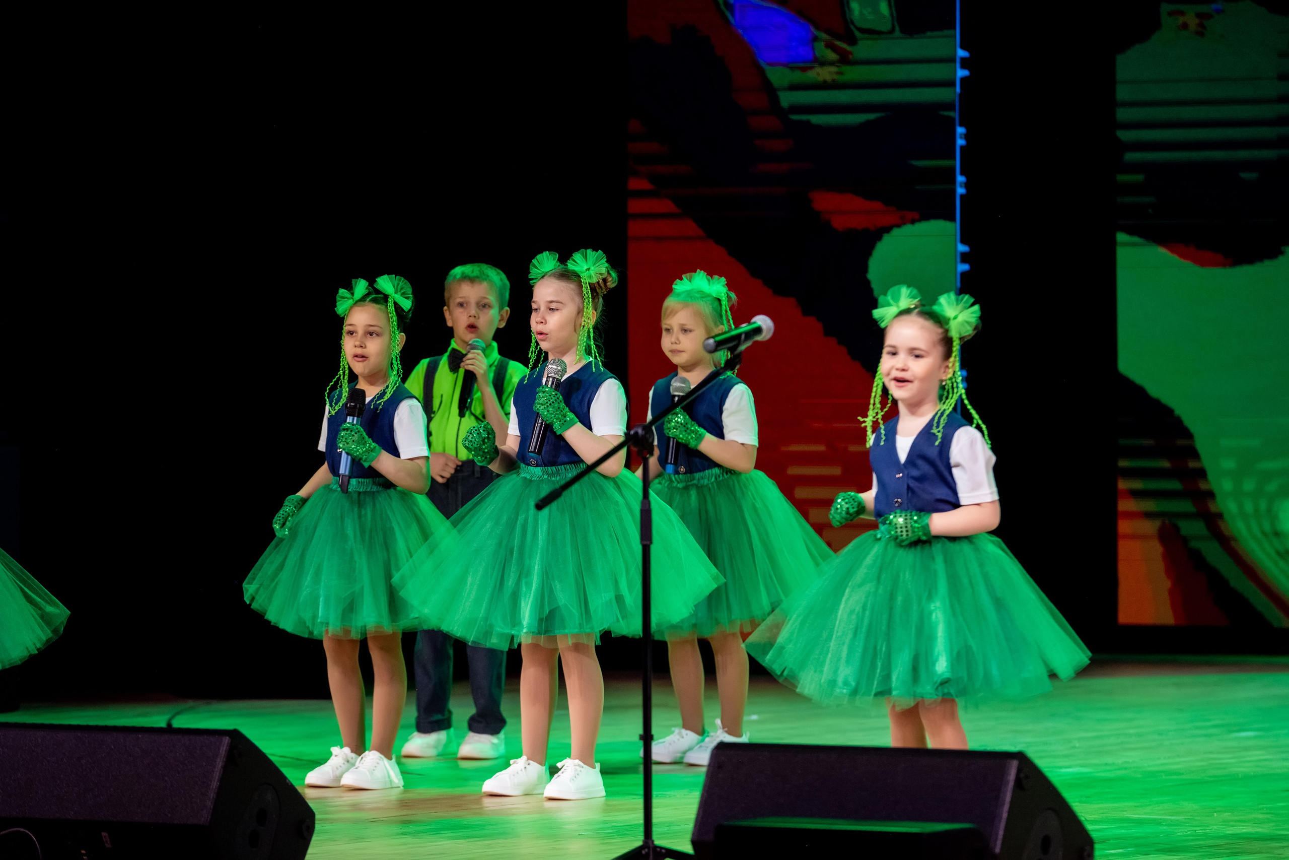 Концерты. Дом детской фотографии Арсюткиной Наталии™