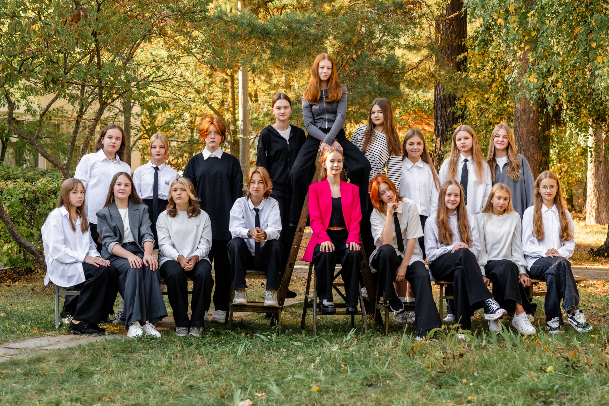 7 классы. Дом детской фотографии Арсюткиной Наталии™