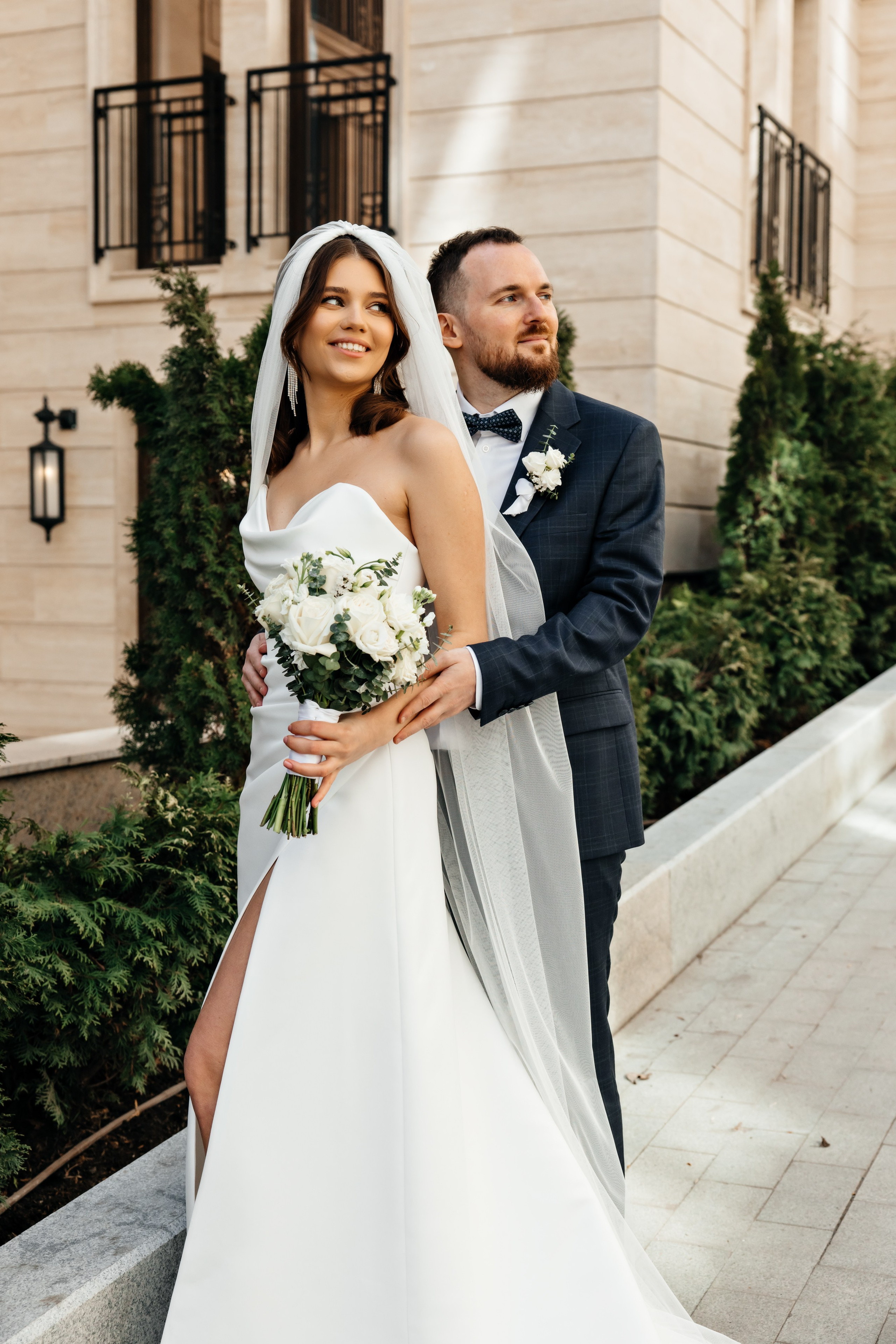 Эдуард & Кристина. Свадебный фотограф Бойко Александр