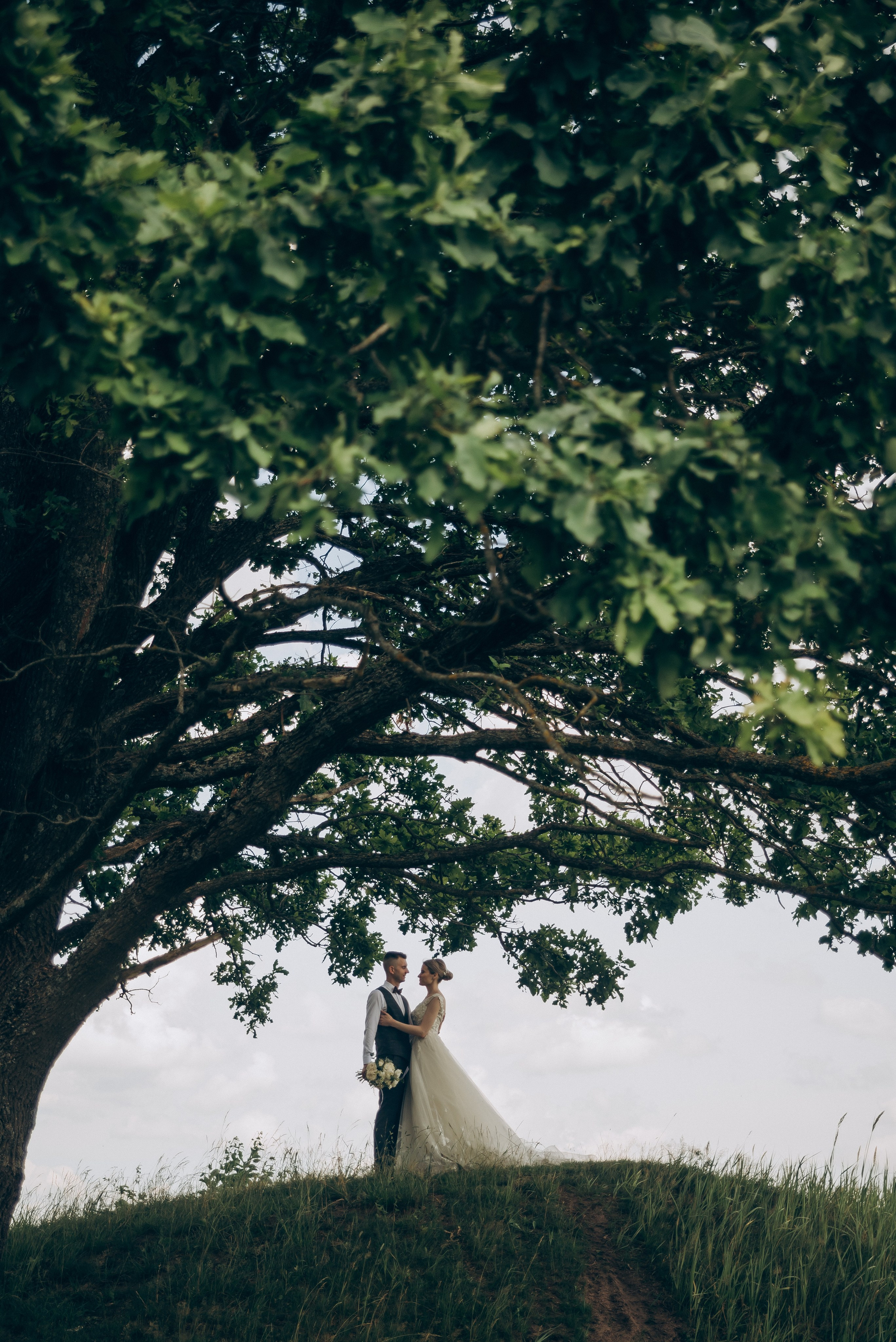 Андрей и Настя 01.07.2023. Свадебный и семейный фотограф в городе Смоленске