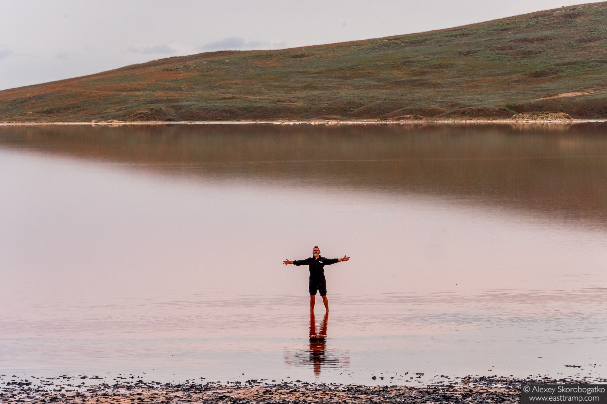 Археологические раскопки некрополя Кыз-Аул в Крыму. Фотограф Алексей Скоробогатько