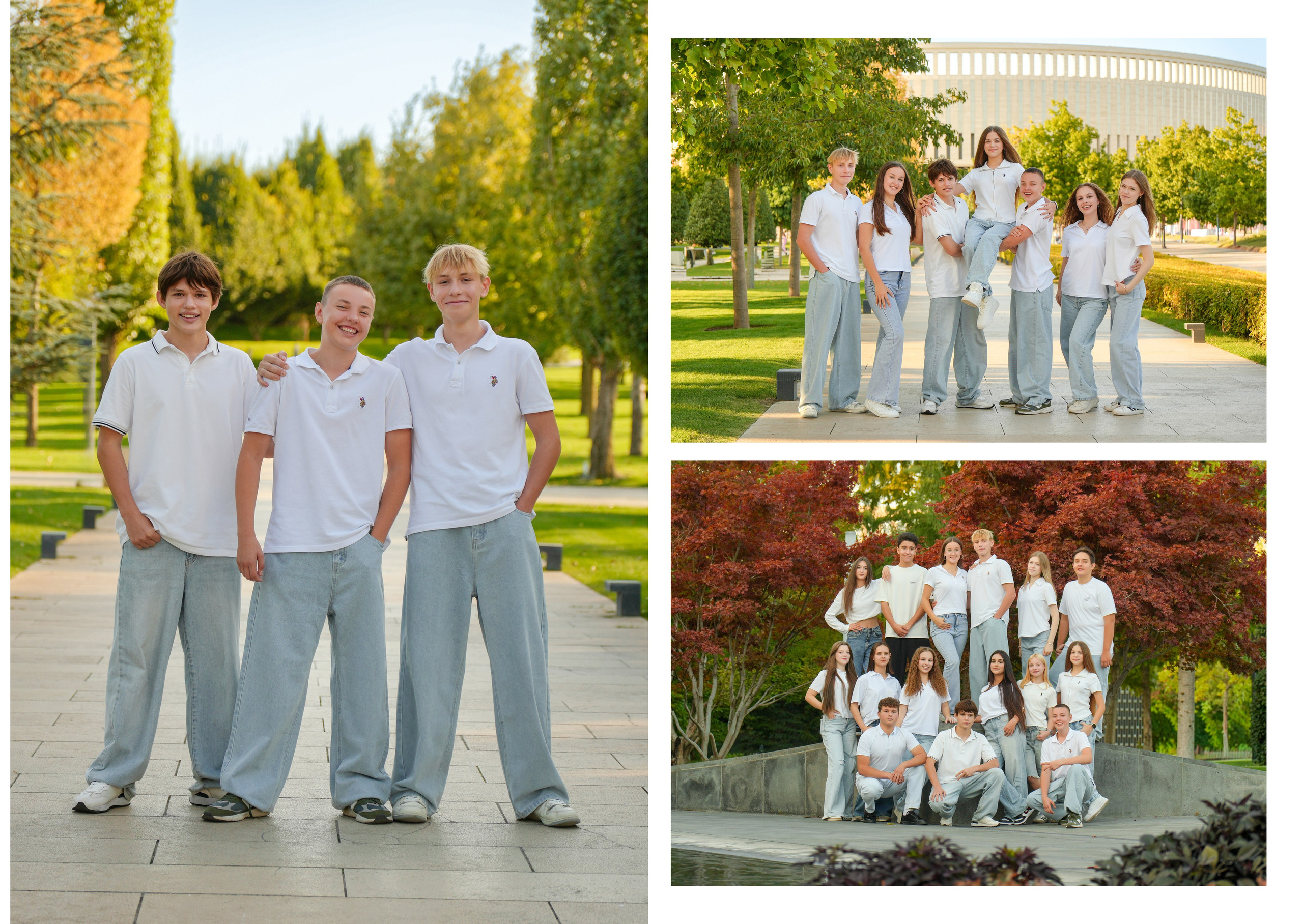 ШКОЛА 61 9 Ж. Красивый выпускной альбом в Краснодаре