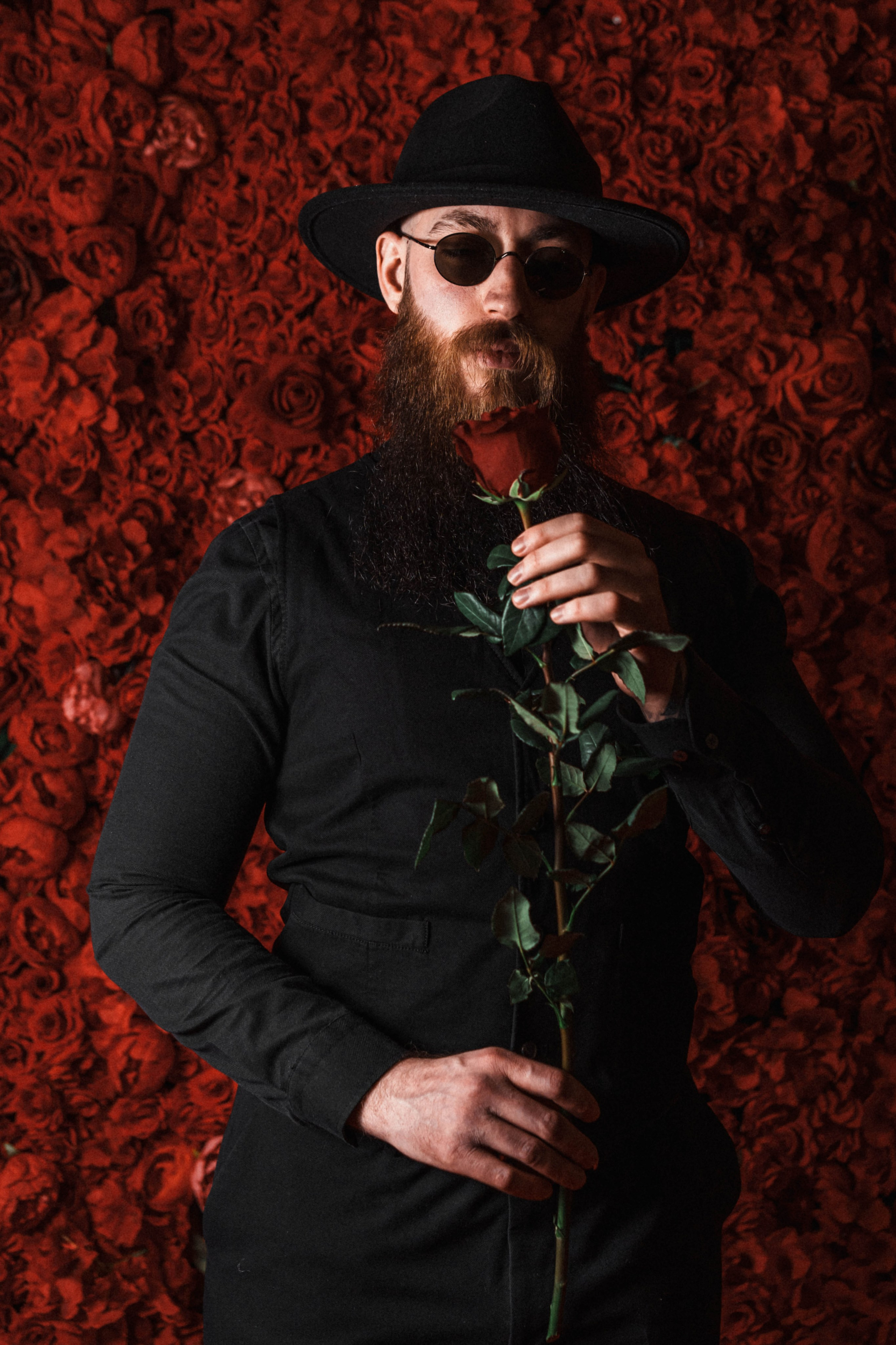 Даниил Гришин. Фотограф Дмитрий Шевченко