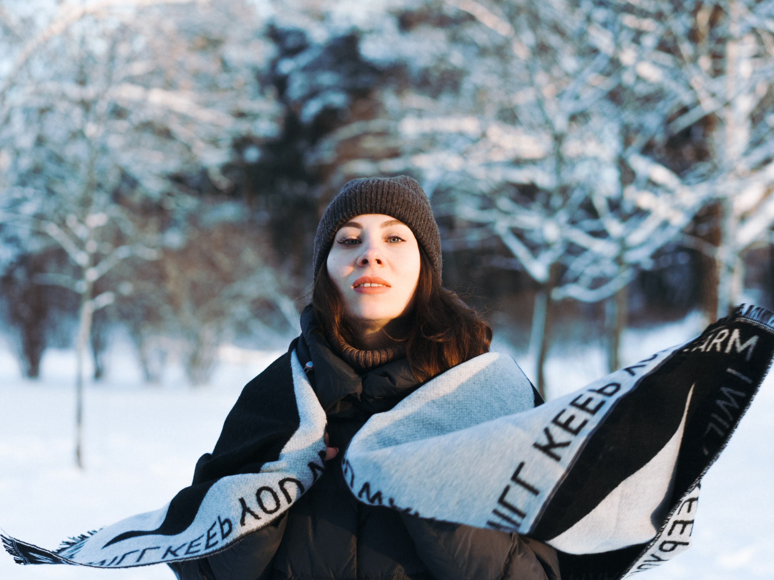 Татьяна Шевченко. Фотограф Дмитрий Шевченко