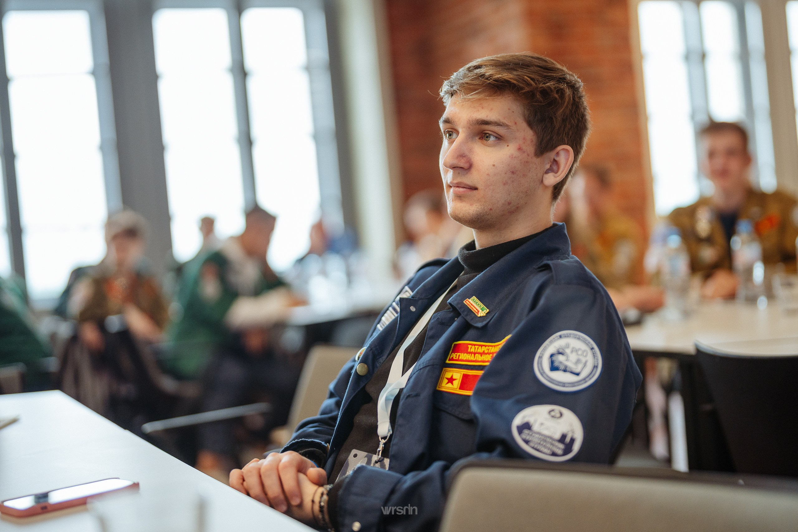 РОСАТОМ · РСО · Школа профмастерства. Владимир Вершинин, тот самый свадебный видеограф