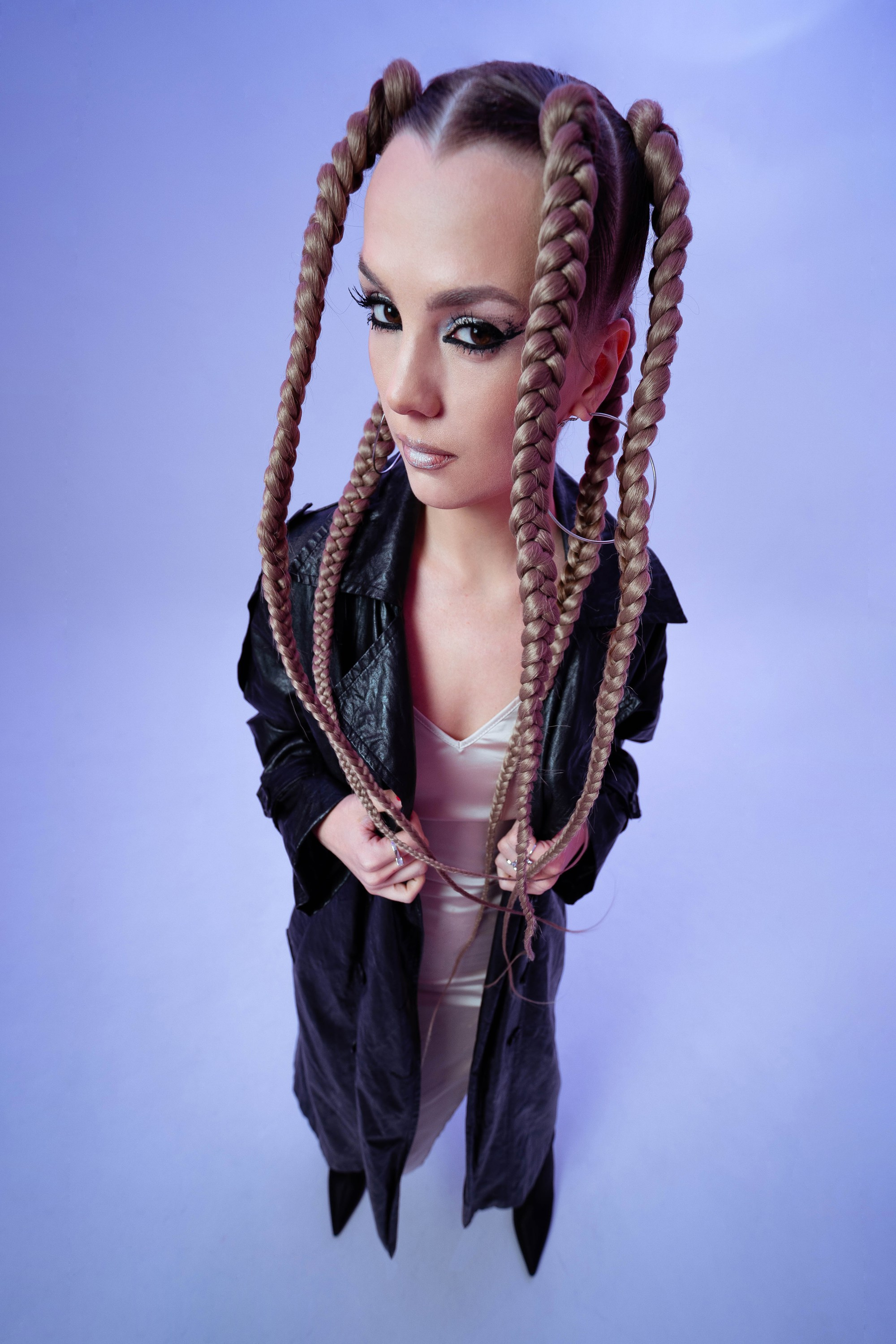 А Н А С Т А С И Я. Арт фотограф и стилист Ульяна Терезникова