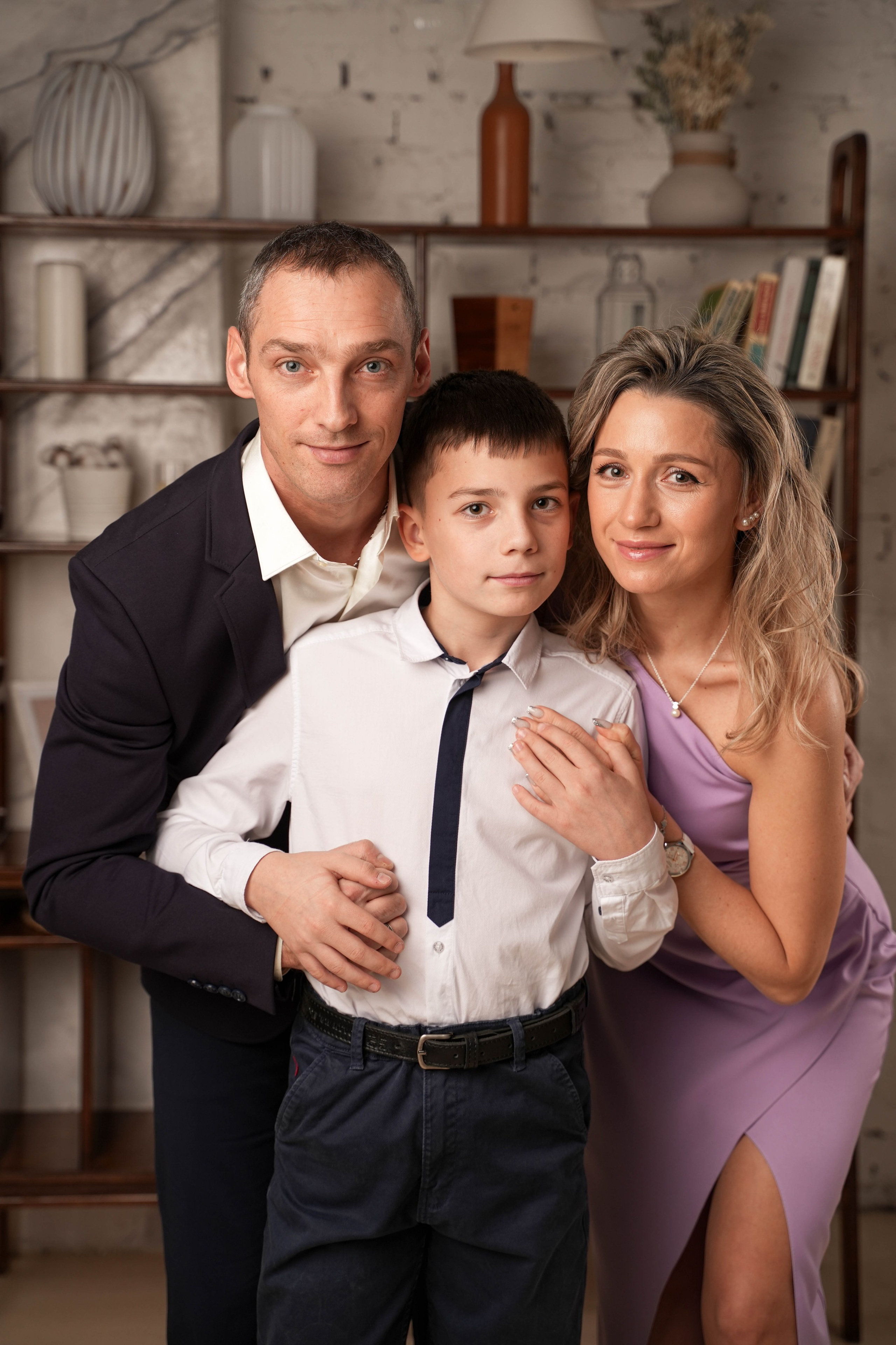 С Е М Е Й Н Ы Е. Арт фотограф и стилист Ульяна Терезникова