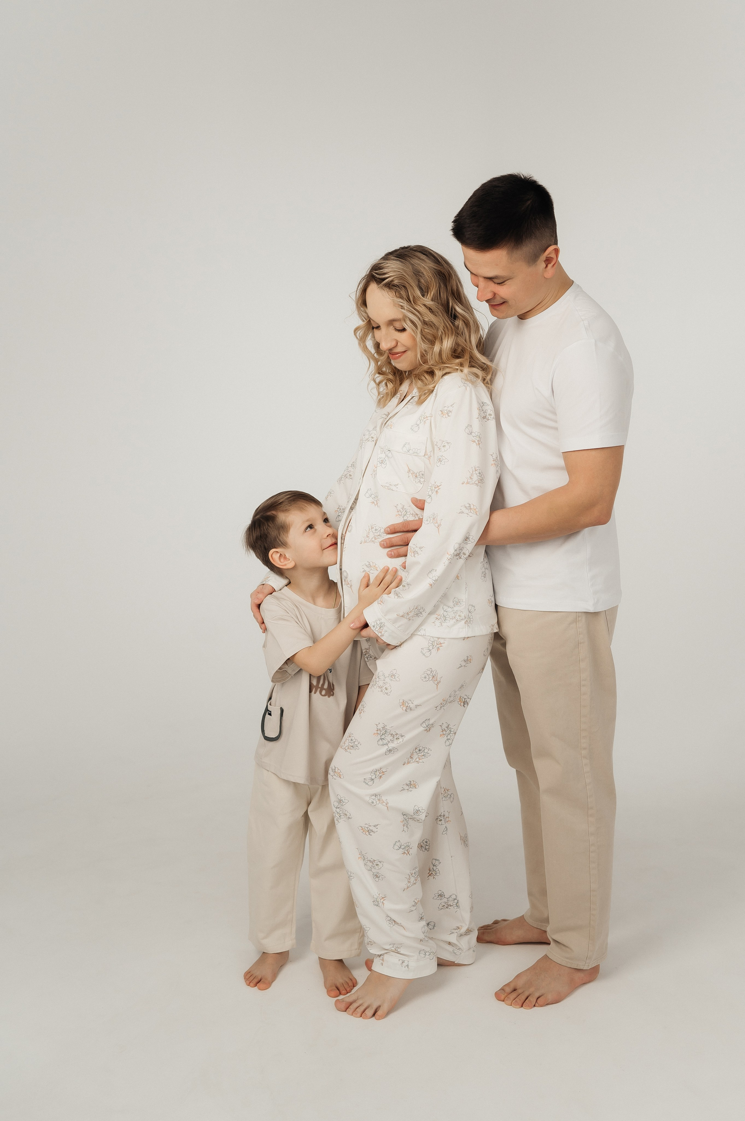 Надя, Никита и Яша. Фотограф Виктория Грибова г. Вологда