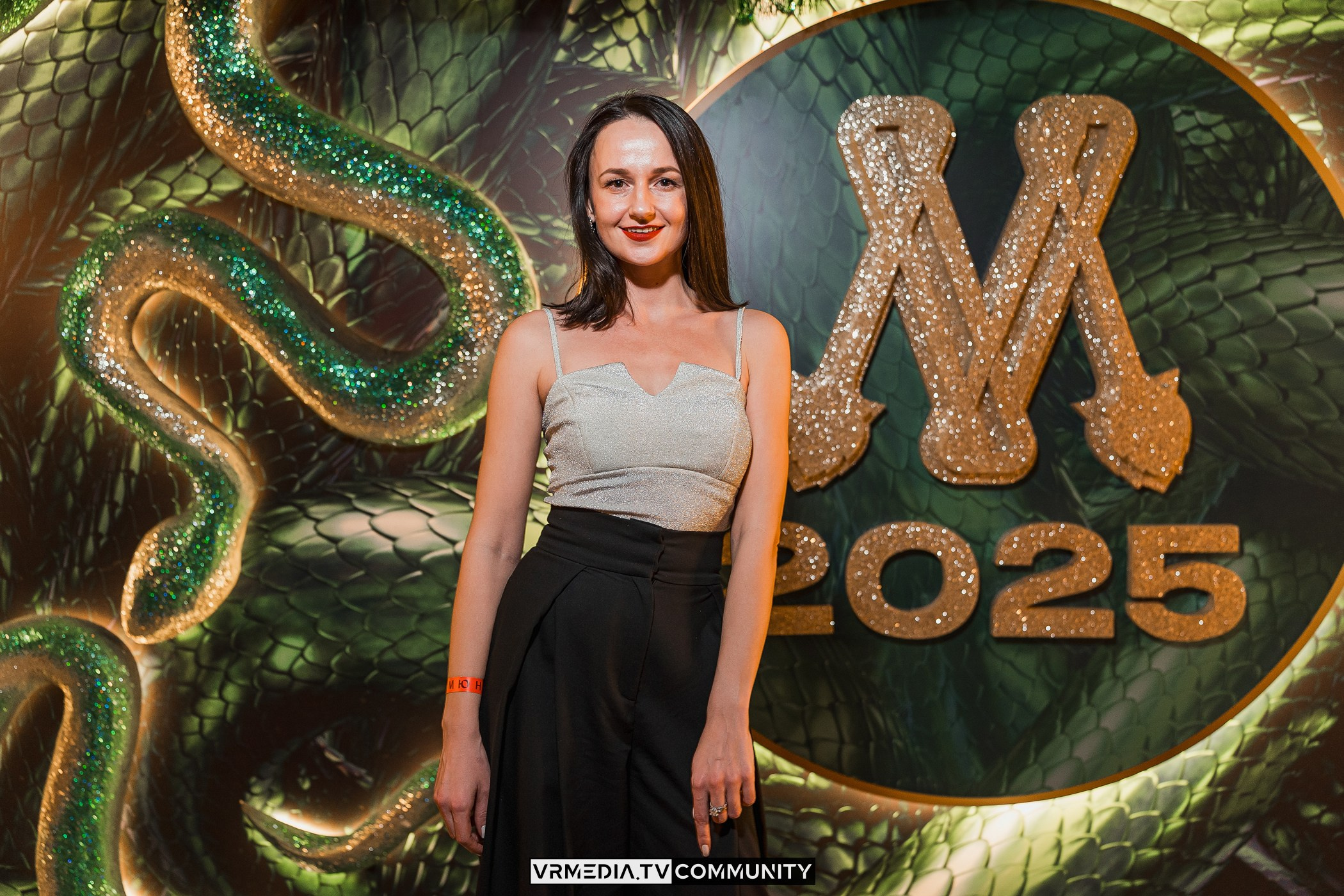 Новогодний вечер в ресторане «Мюнхен»