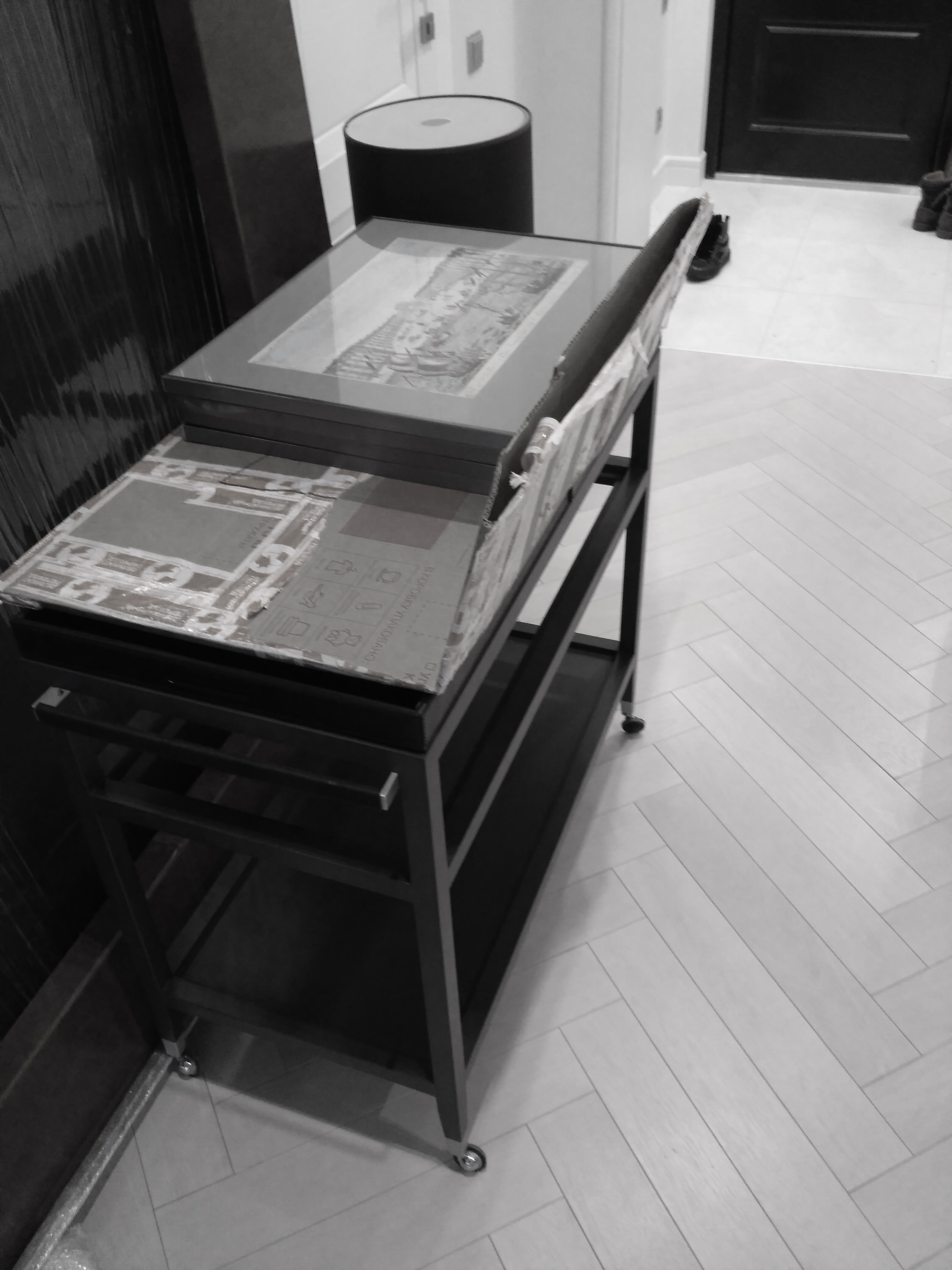 Квартира в ЖК «Diadema Club House». PINEHOUSE. Семейная студия дизайна интерьера Антона и Елены Базалийских