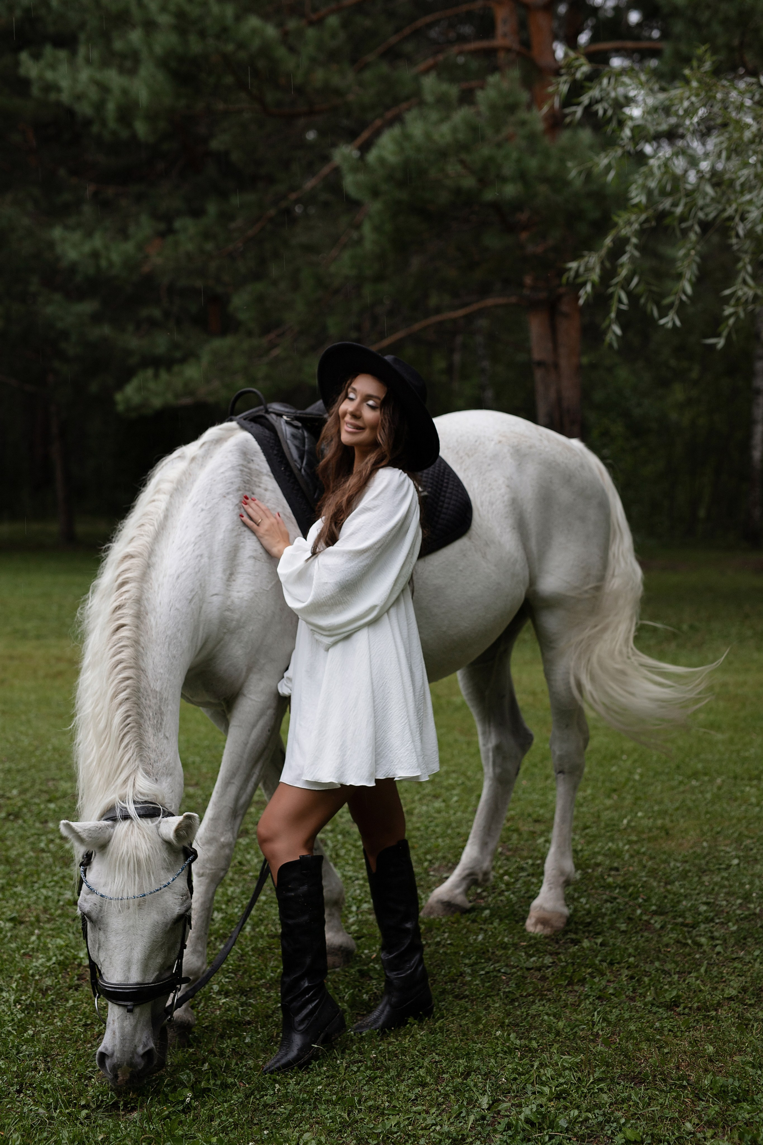 Вероника. Таня Давтян фотограф в Новосибирске