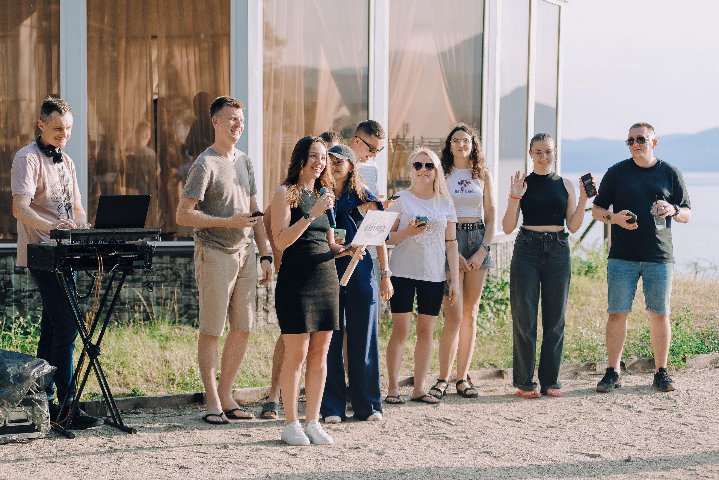 2-х ДНЕВНЫЙ КОРПОРАТИВ В СТИЛЕ ЛАГЕРНОЙ СМЕНЫ НА ТУРГОЯКЕ. Репортажный фотограф Зуев Роман г. Челябинск