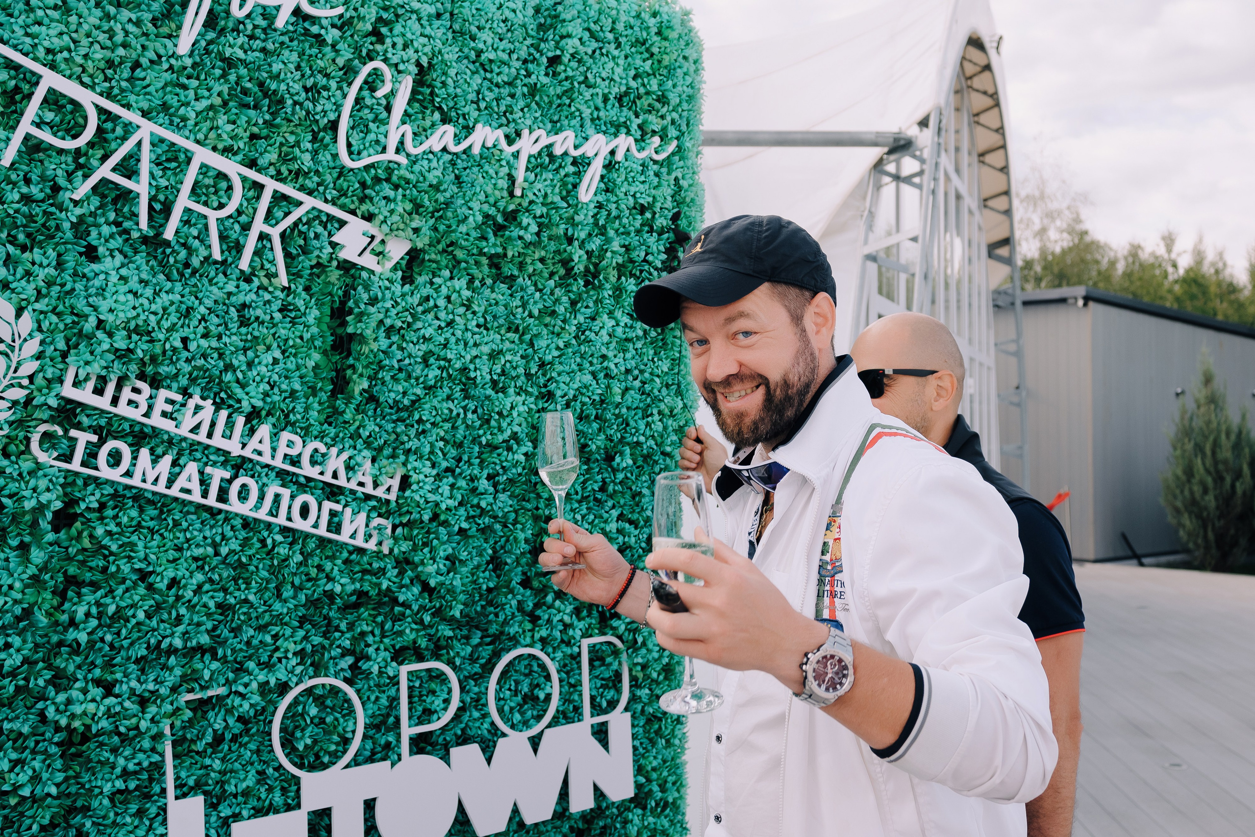 IT КУБОК ПО ГОЛЬФУ. Репортажный фотограф Зуев Роман г. Челябинск