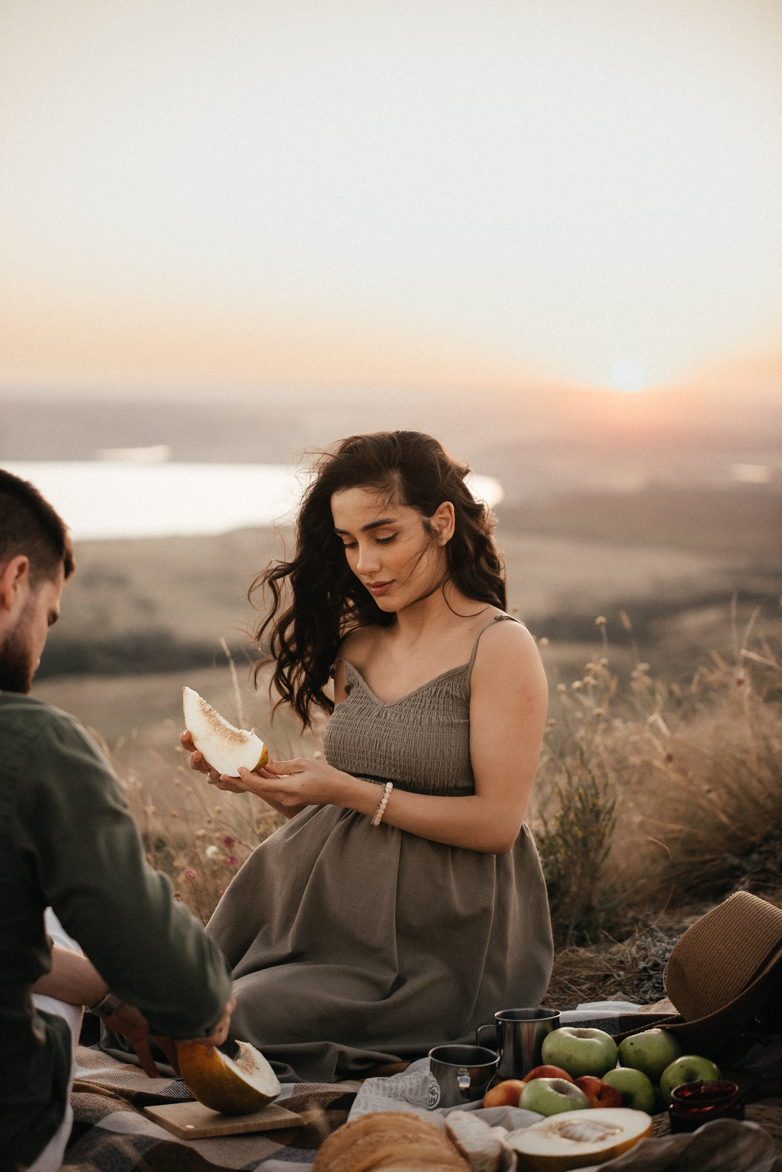 Прогулка на закате. Семейный фотограф в г. Ставрополь, Сорокина Мария