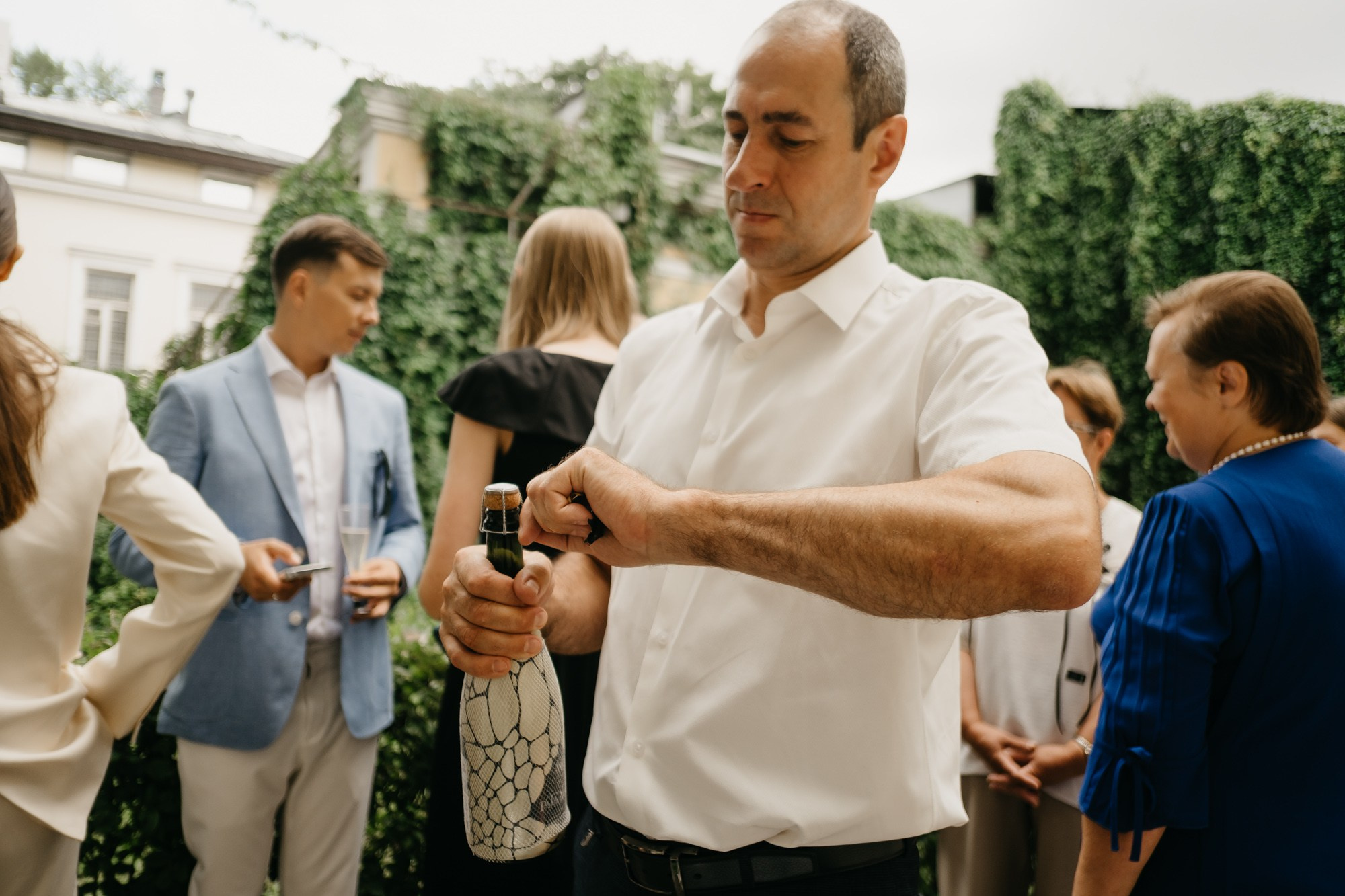 Диана и Леша. Свадебный фотограф Александра Тюлякова