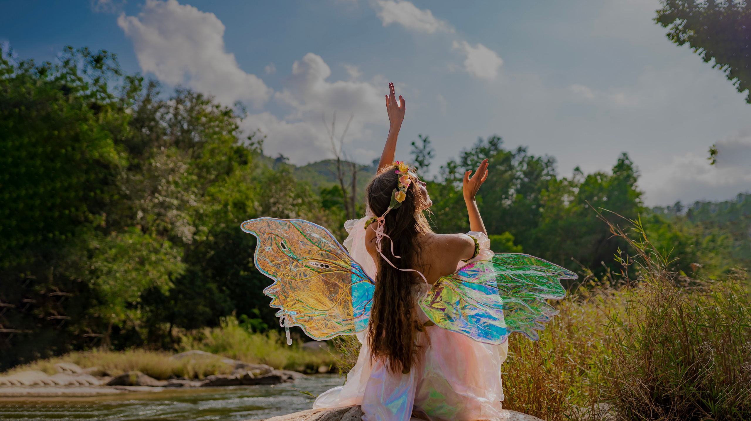 Фея. Портретный и event-фотограф в Москве и Санкт-Петербурге Терлецкая Анас