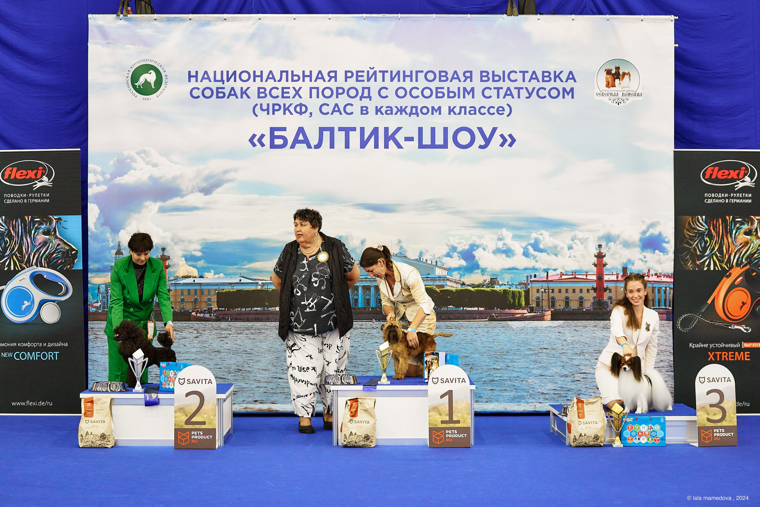 21.07.2024 | «БАЛТИК-ШОУ-2-2024»