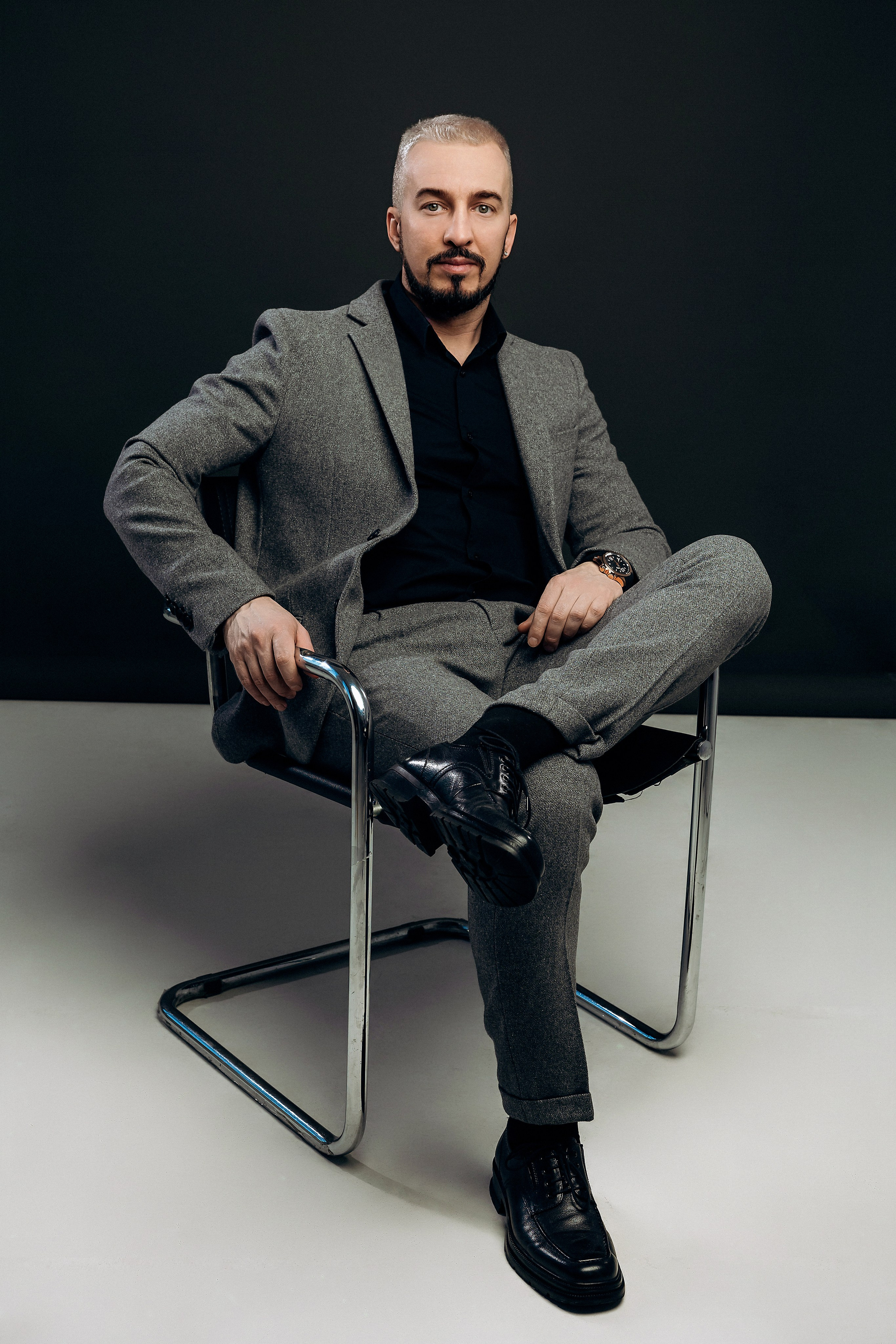 Руководитель агентства недвижимости. Фотограф в Калининграде свадебная фотография, репортажная, фотосессии