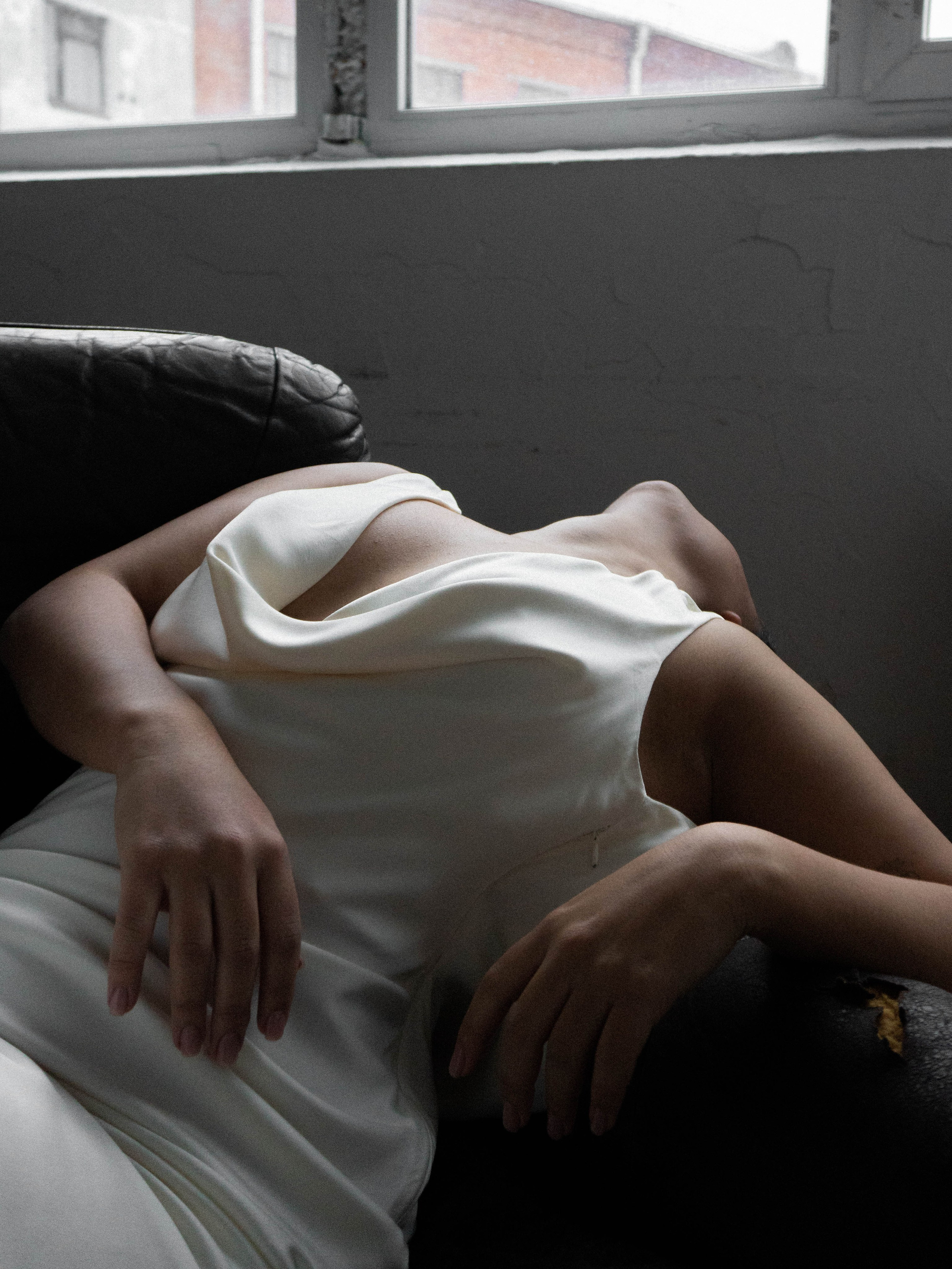 Nicole. Daria Y. Фототерапия │ Санкт-Петербург