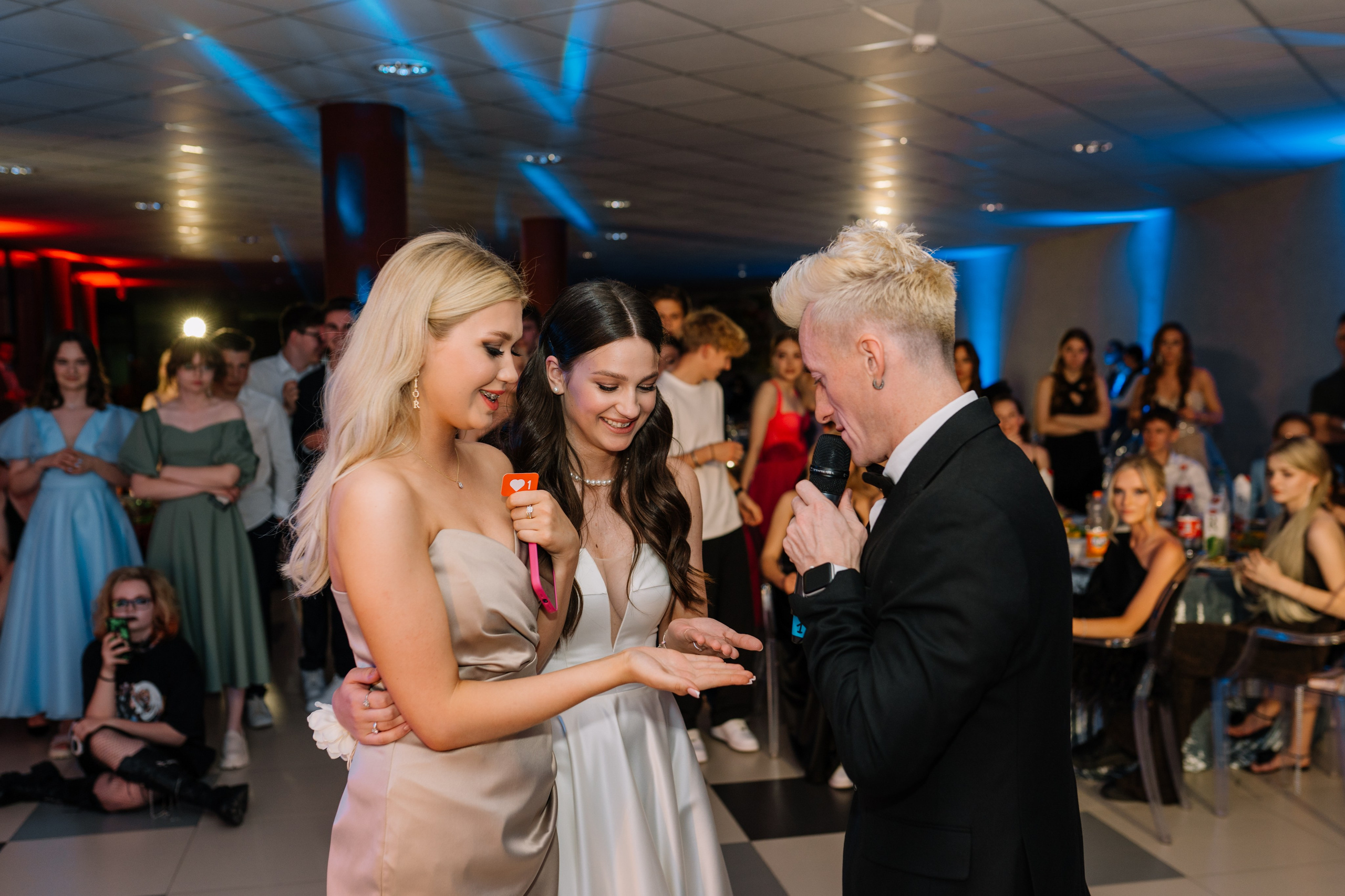 Выпускной 61 школа