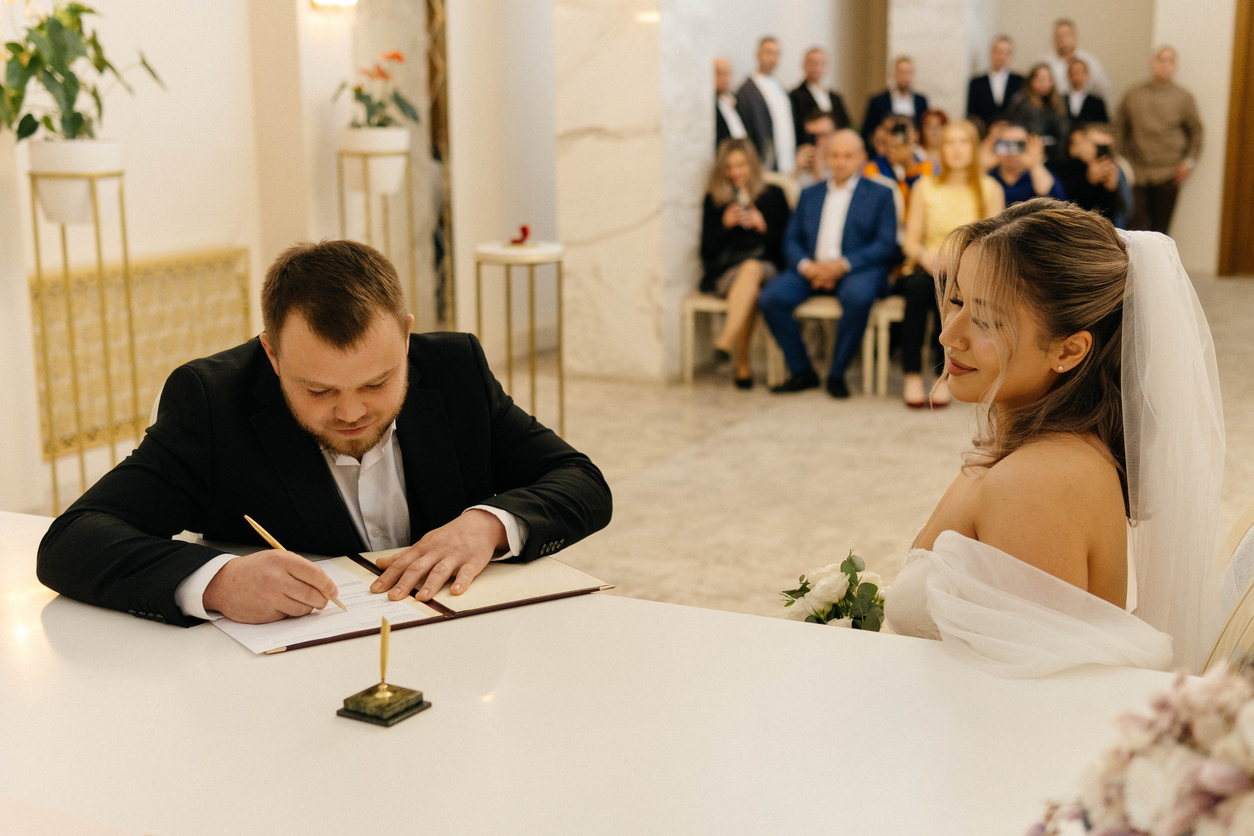 Владимир и Дина. Портретный фотограф в Москве