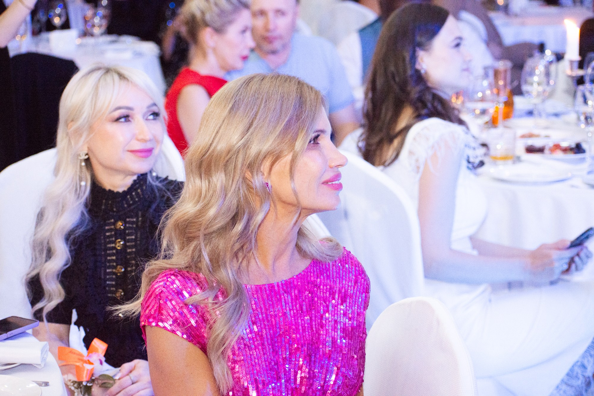 Ужин Премия Андрюша. Фотограф Максим Буряк