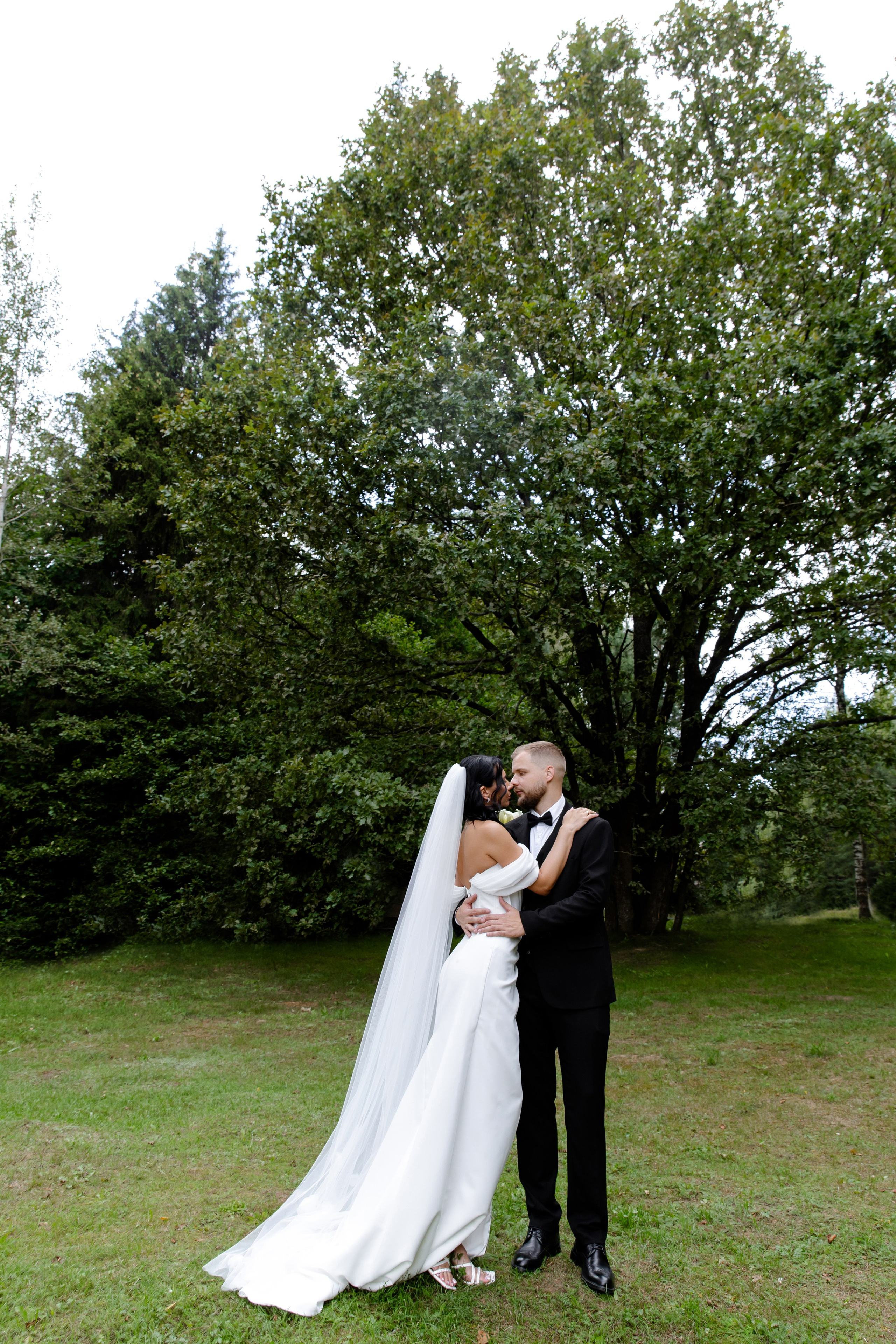 Егор и Оля. Свадебный фотограф Анна Бабахина