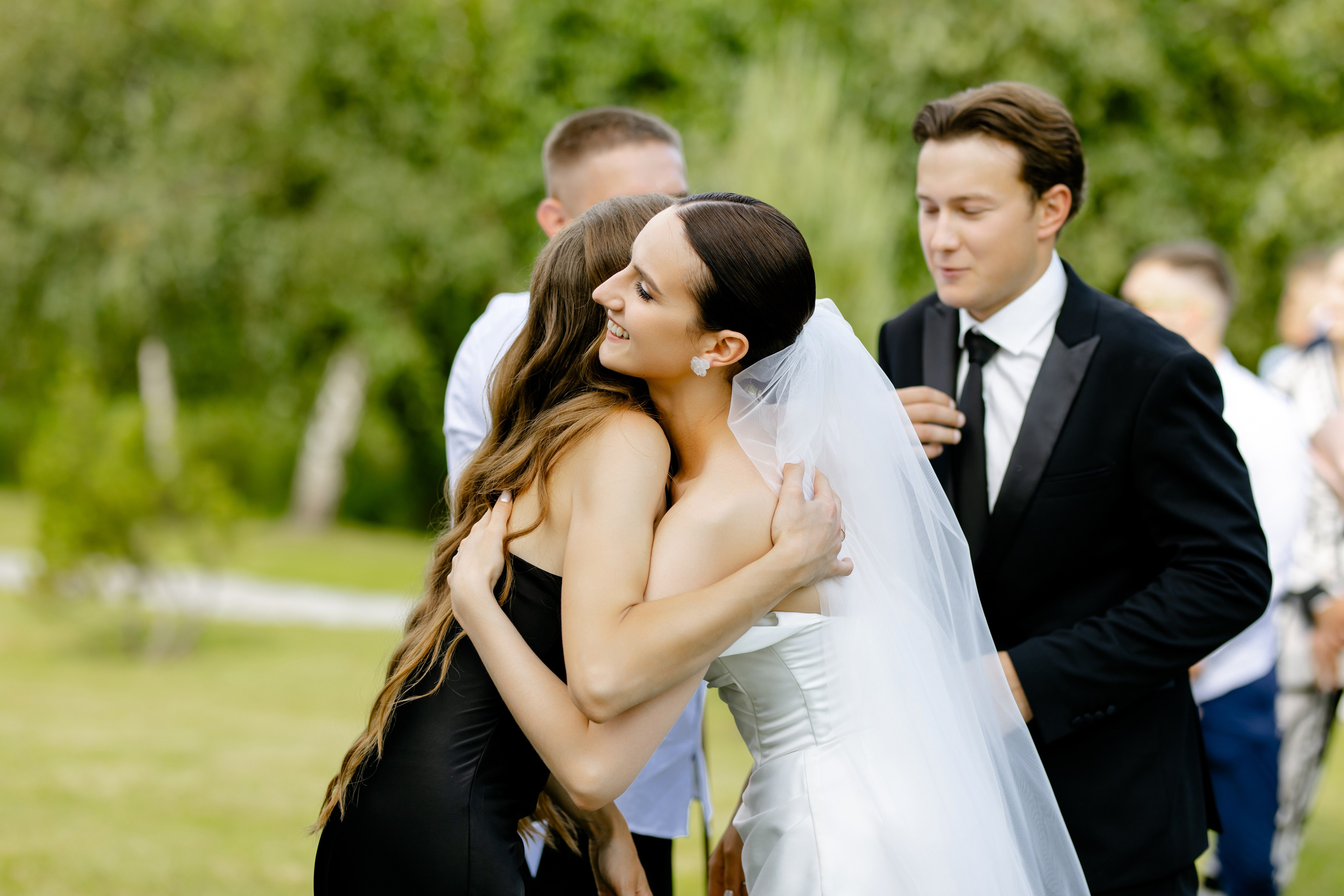 Антон и Наташа. Свадебный фотограф Анна Бабахина