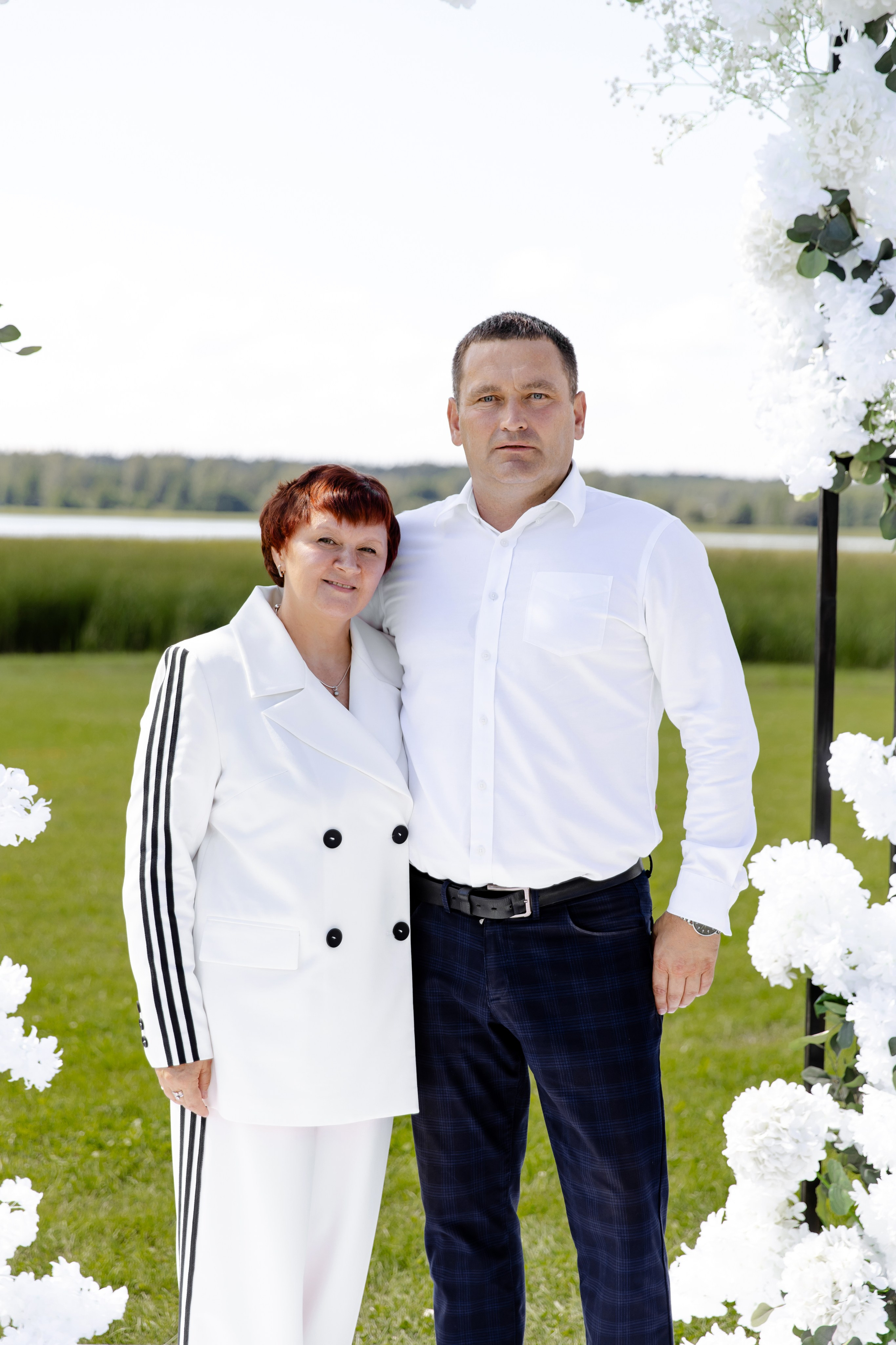 Свадебный день Влада и Кристины. Свадебный фотограф Анна Бабахина