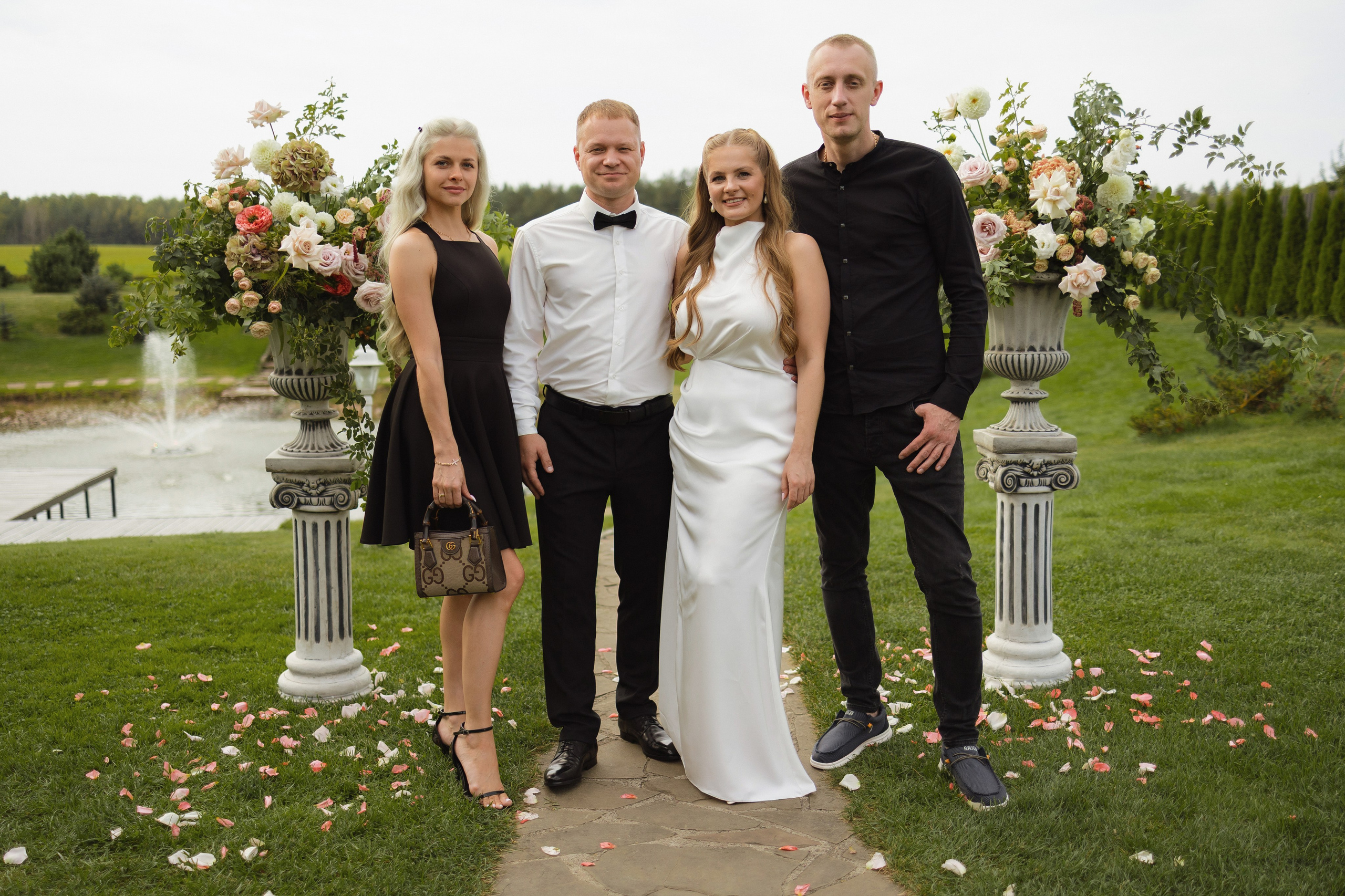 S&E. Свадебный фотограф Лиза Макатович Беларусь Минск