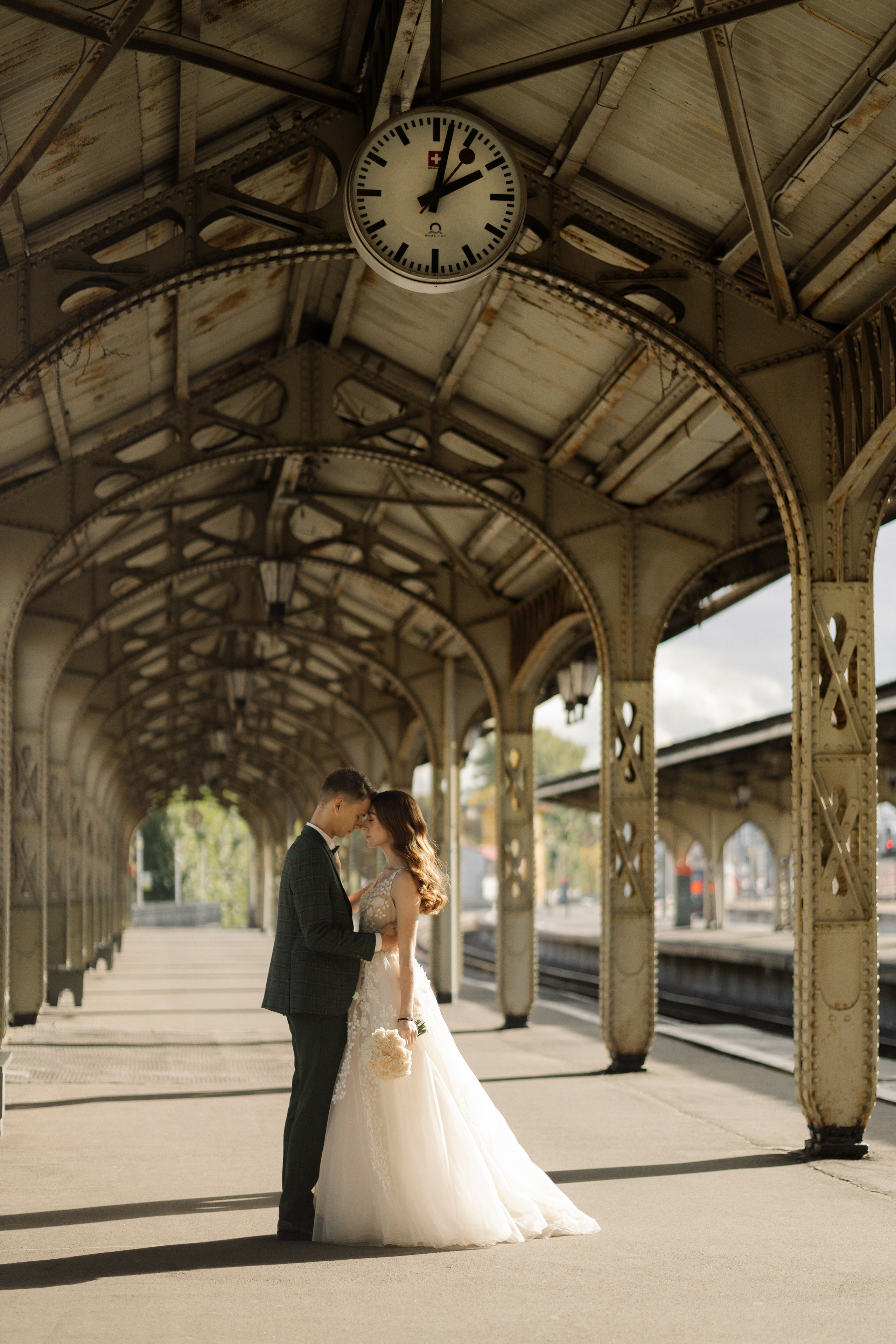 A&N. Свадебный фотограф Лиза Макатович Беларусь Минск