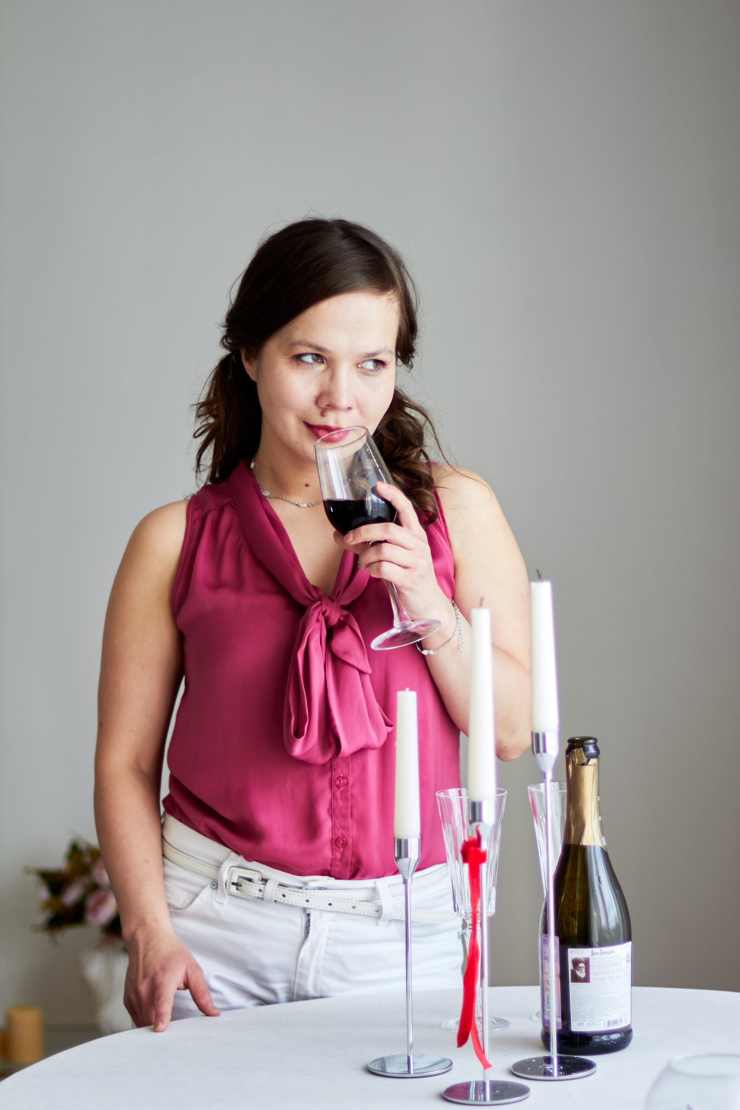 Олеся. Фотограф Москва Дылыкова Долгар