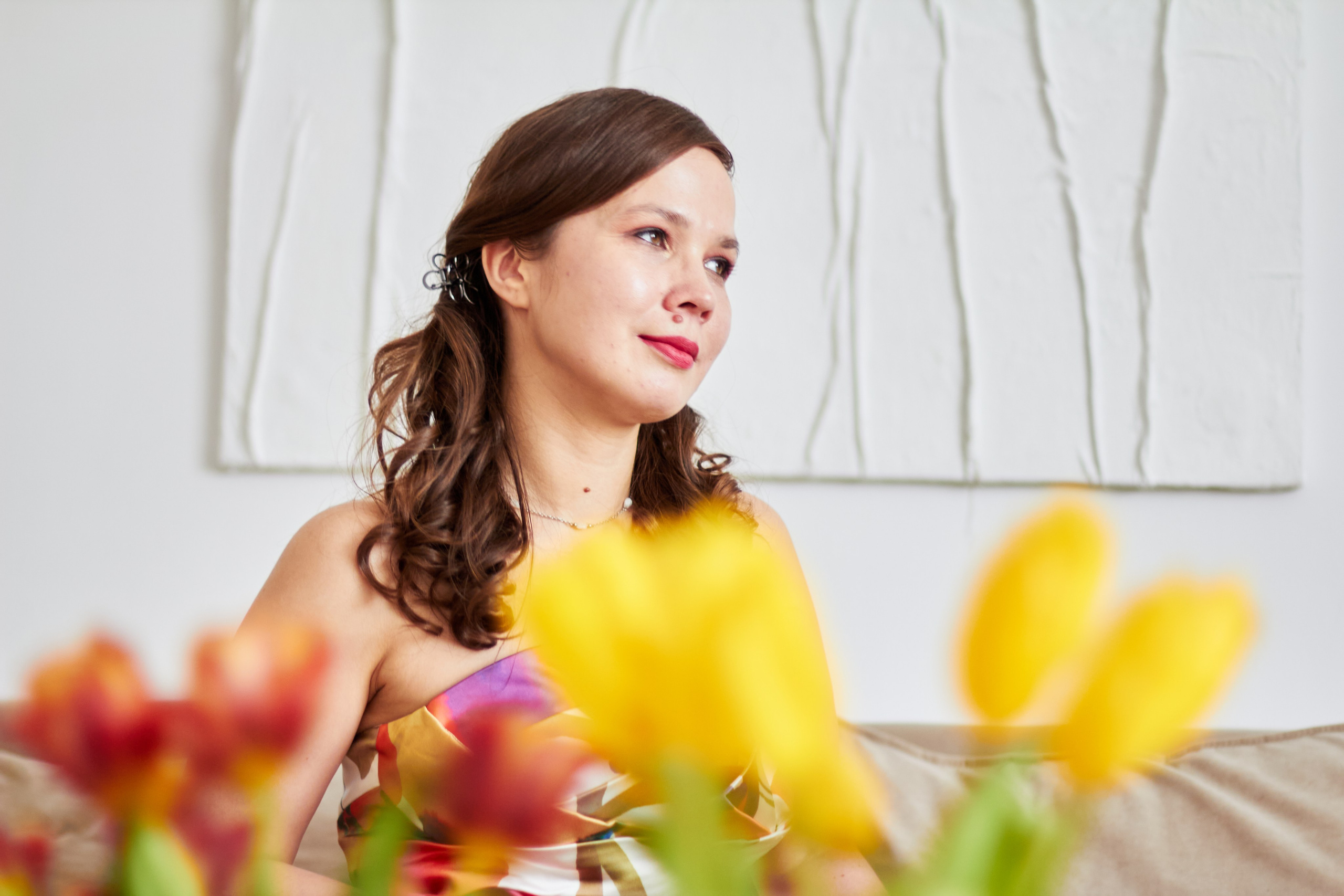 Олеся. Фотограф Москва Дылыкова Долгар