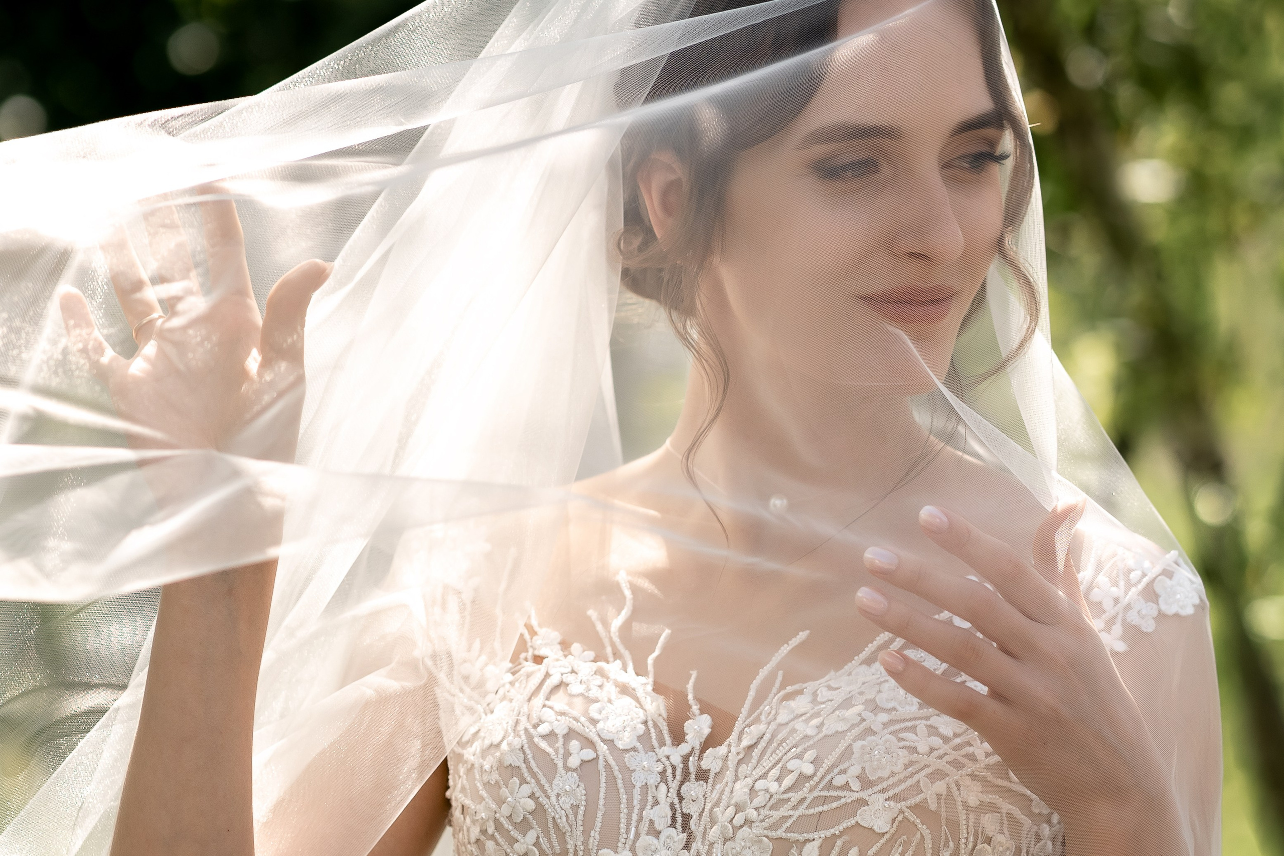 Анастасия и Кирилл. Свадебный и семейный фотограф в Алексеевке Марина Купреева